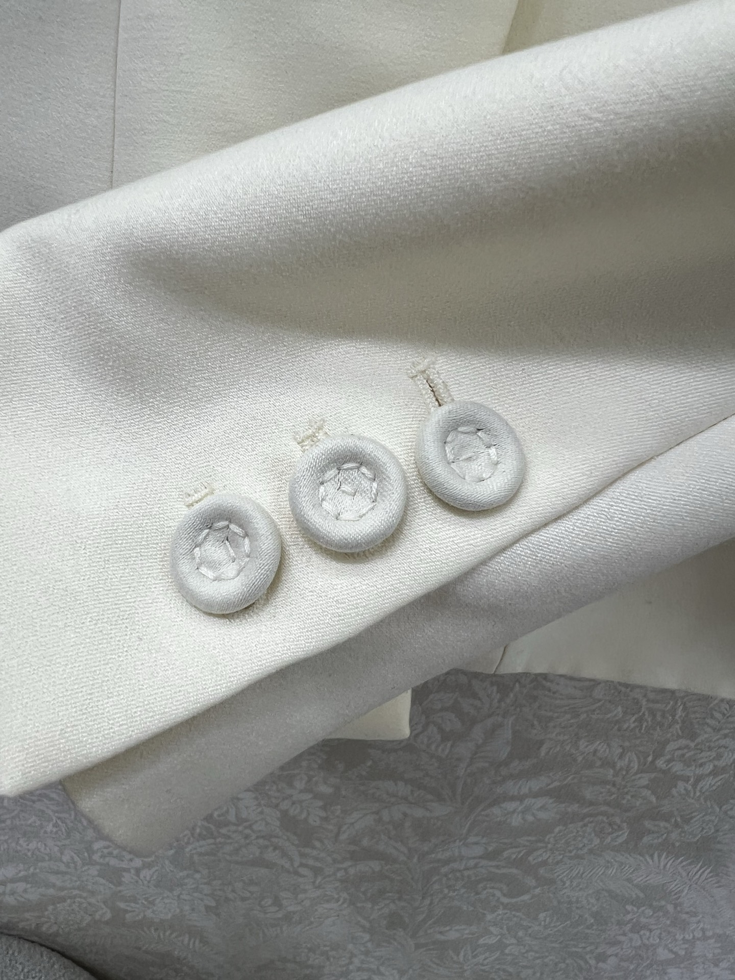 🔥🔥Dio* 25Fw早秋新款 精纺羊毛翻领收腰廓形经典西装外套 独家高版出品！1947年推出经典款 采