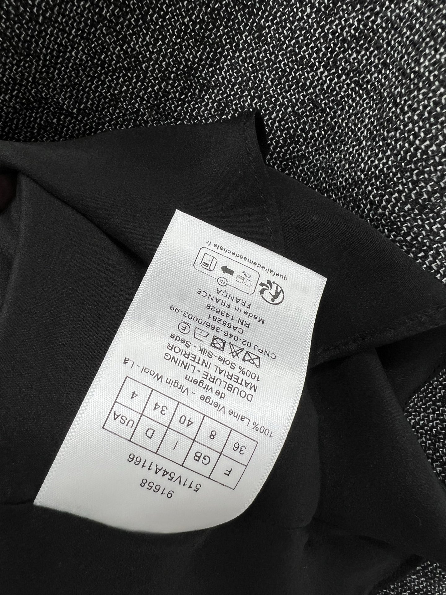 🔥🔥Dio* 25Fw早秋新款净色羊毛真丝内衬半裙 独家高版出品！百分百真丝内衬  1947年推出经典款