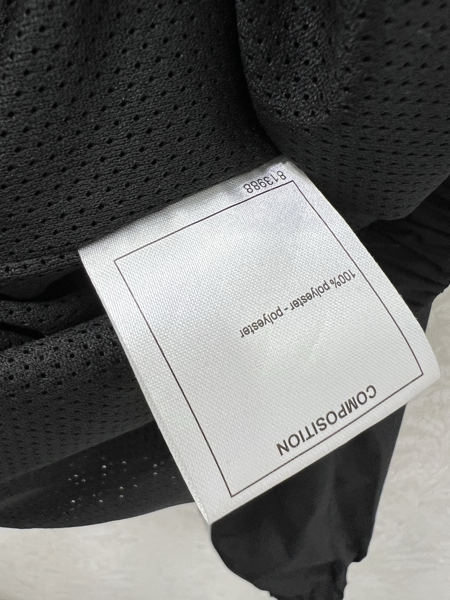 🔥🔥chan*l 25新款中古夹克外套 小香休闲棒球服，酷女孩必备神器，可男女同款 经典黑色基底，白色饰