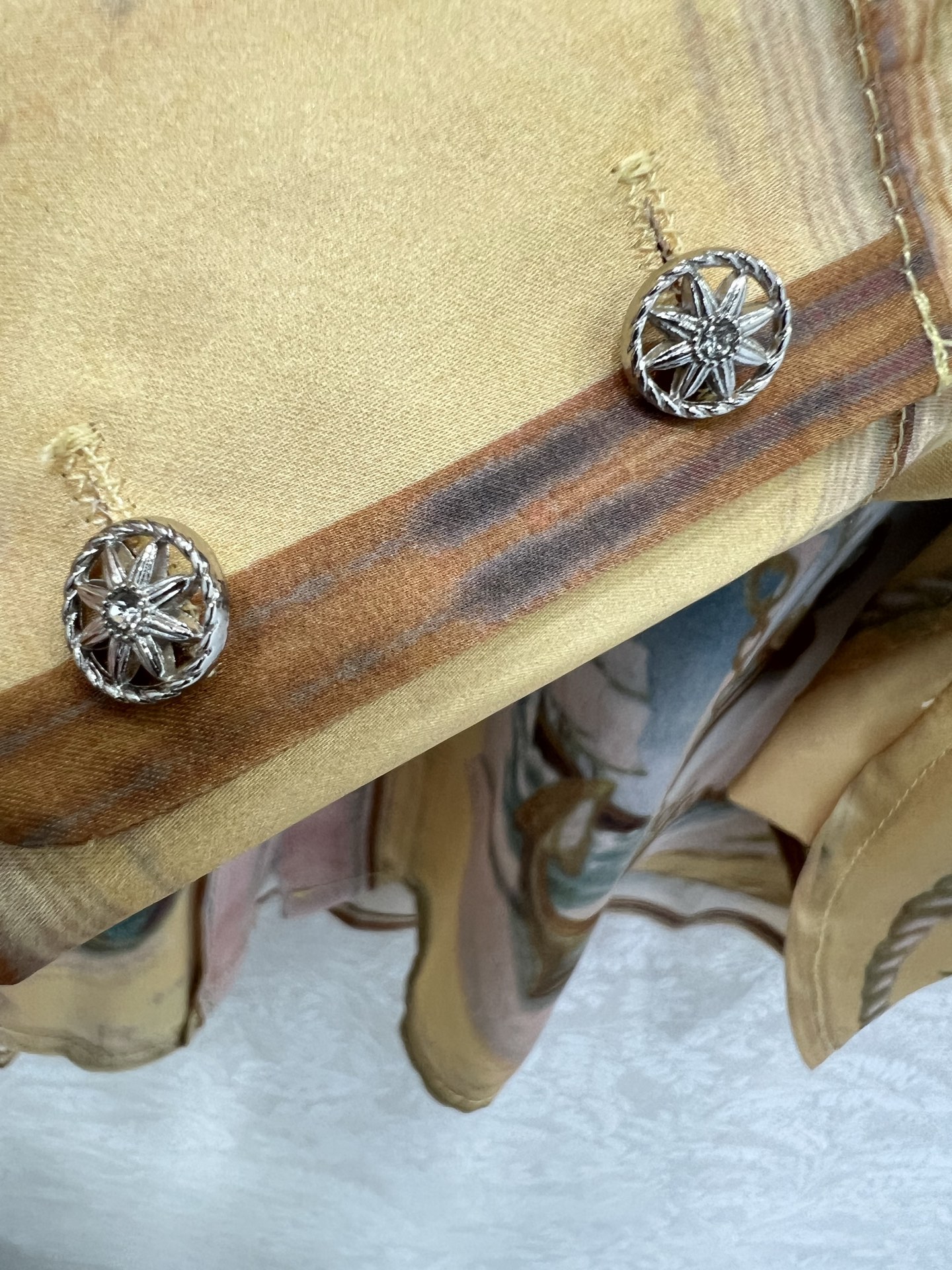 🔥🔥Zimmerman*兹/默曼25新款🏖沙滩度假系列 翻领前排扣上衣➕短裤套装  翻领定位花👗选用定制