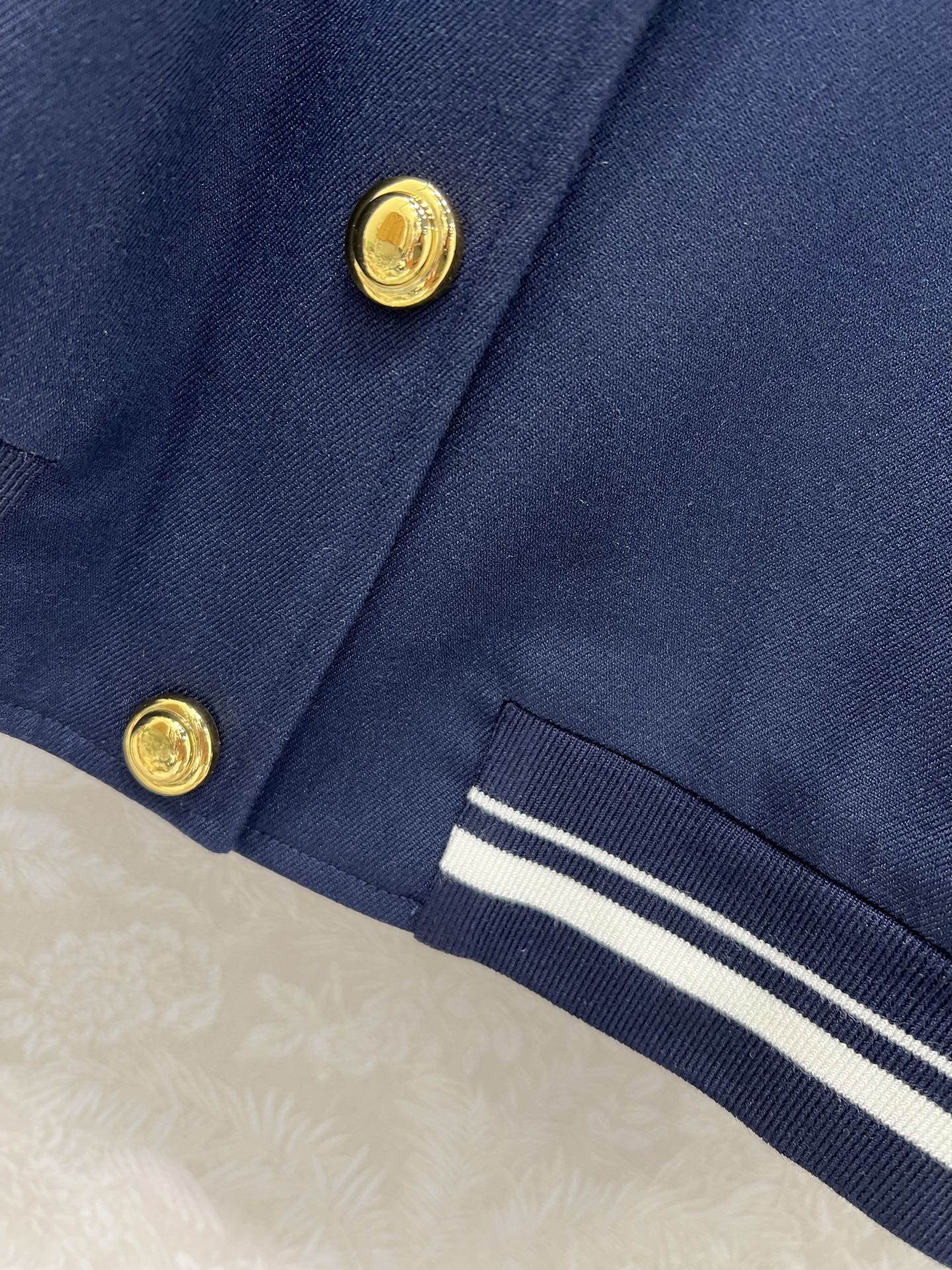 🔥🔥miumi*25新款海军风套装 外套+短裙的组合  披肩拉链夹克外套 经典搭配海军风作品 版型超洋气