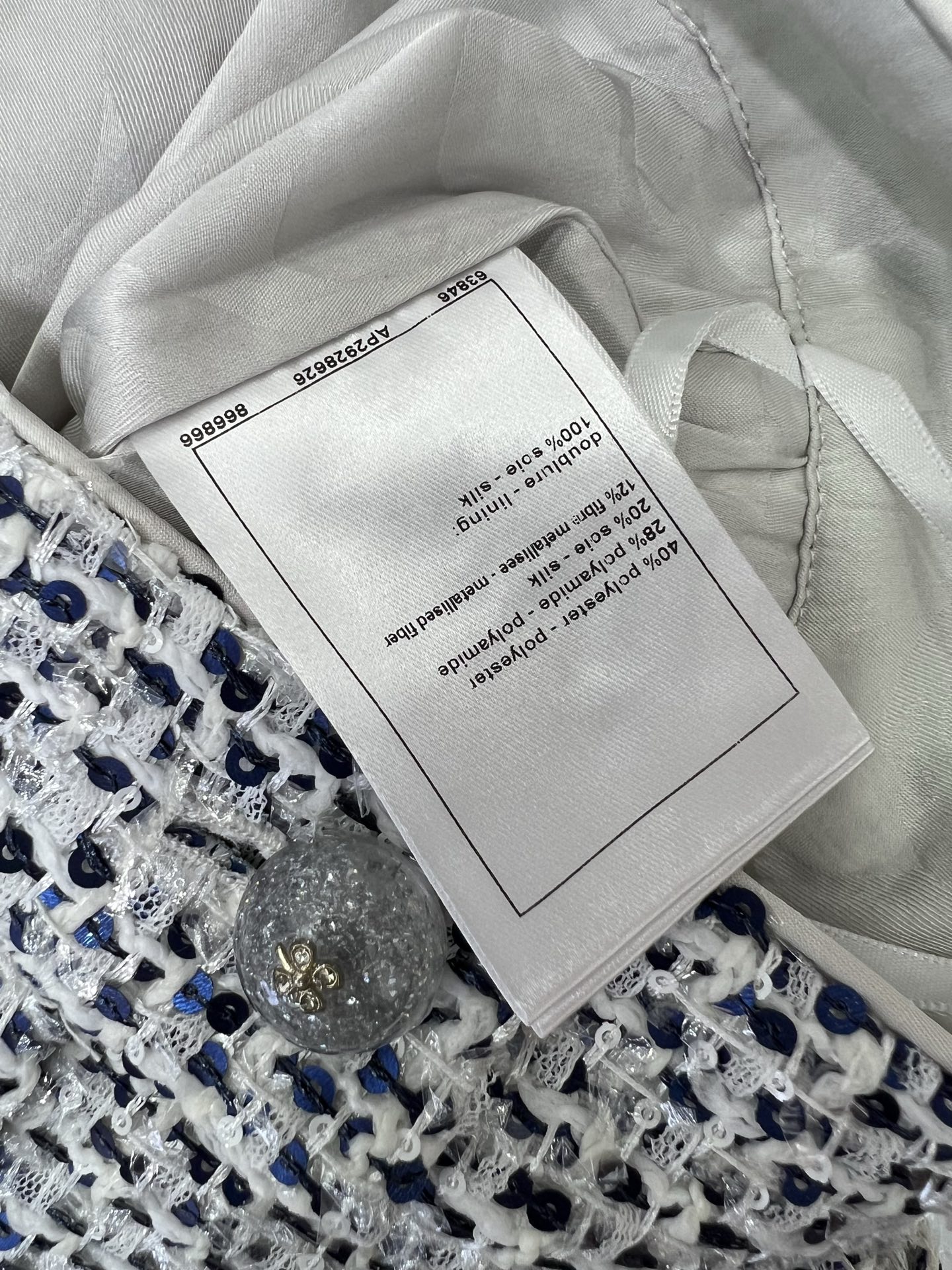 🔥🔥Chan*l 25新款粗花呢短裤 定制YB进口材质 肌理明显 质感上乘 粗花面料打造小香风典范 尽显