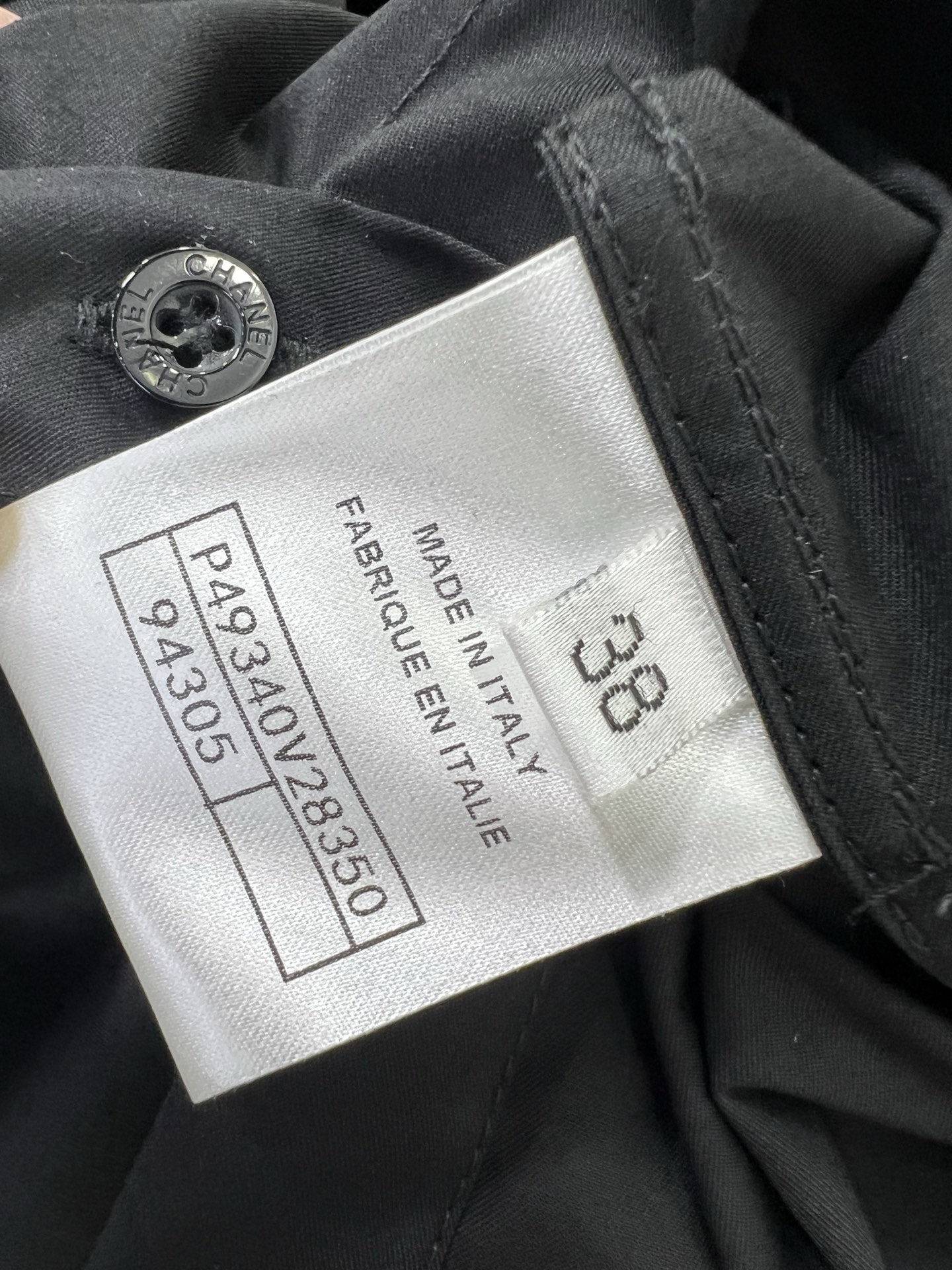 🔥🔥chan*l 25新款翻领长袖配丝巾衬衣 定制双c印花丝巾 可拆卸单独搭配 全新定制YB棉 前排扣设