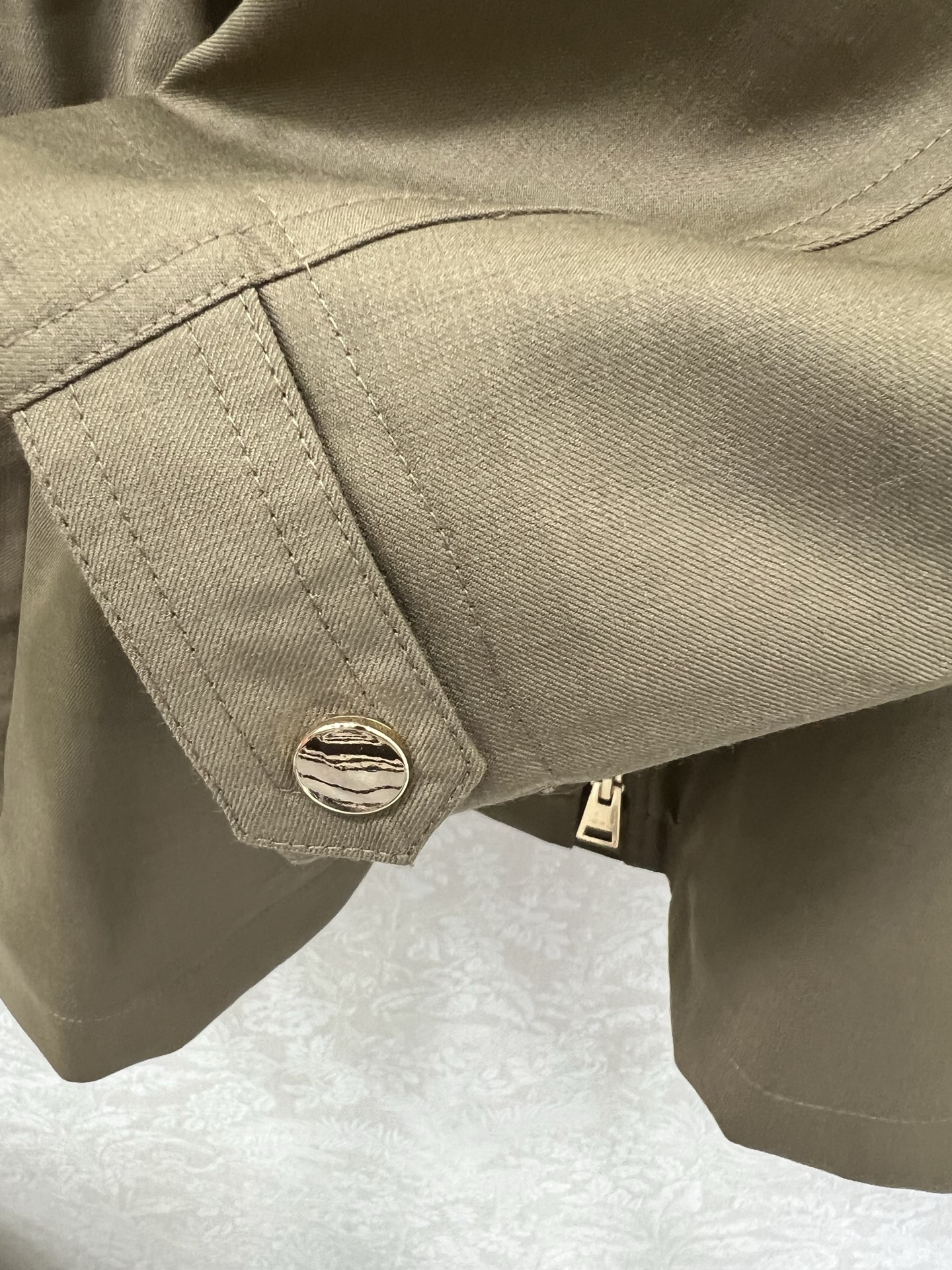 🔥🔥ICICLE 25新款丝毛外套 行走的高定，长期主义老钱风穿搭，独家定制丝毛面料 连帽宽松版型 腰部