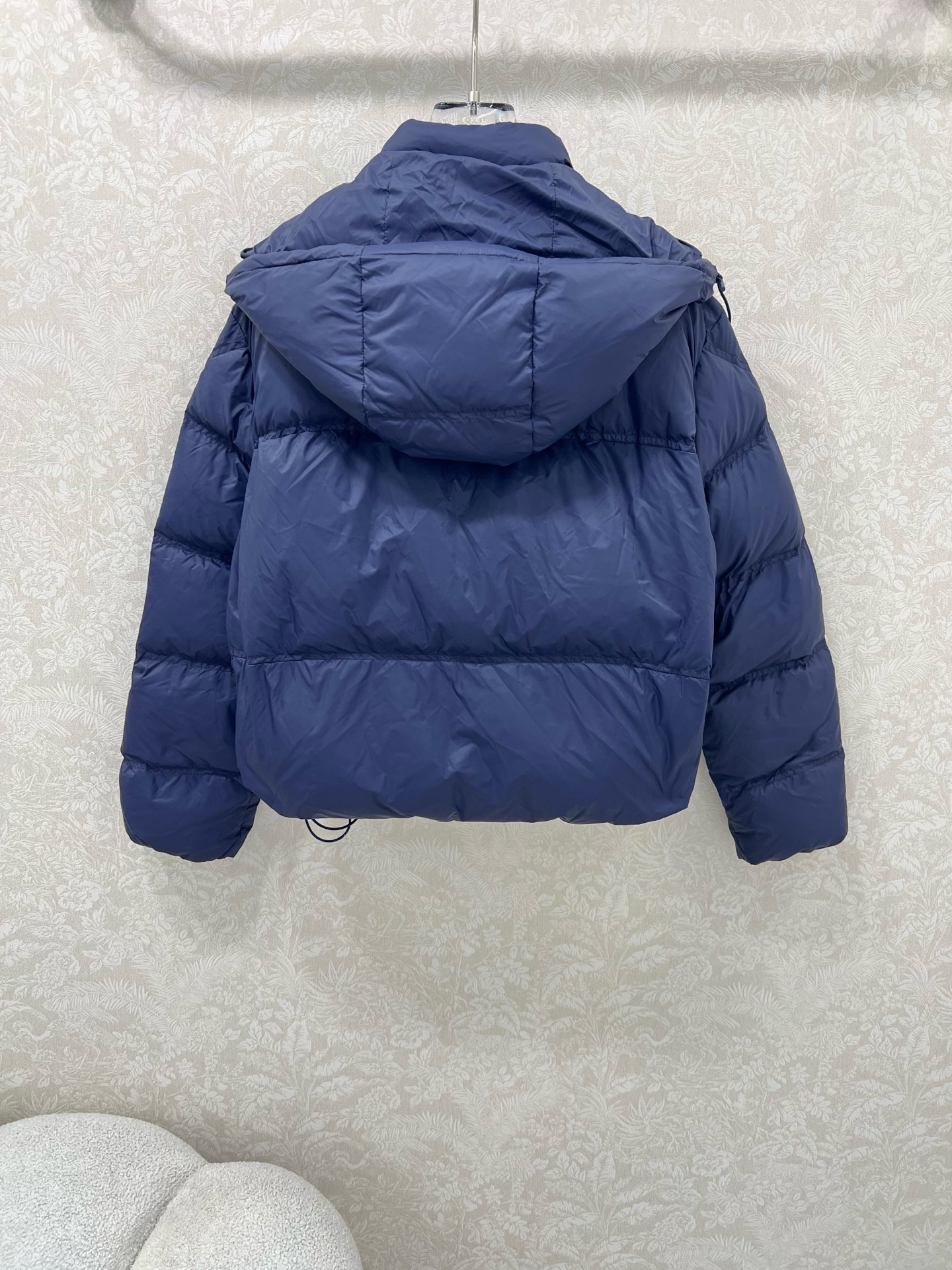 🔥🔥Moncle* 25新款可拆卸连帽立领羽绒服！ 高版出品！白鹅绒填充内里时髦不显臃肿 立领➕可拆卸连