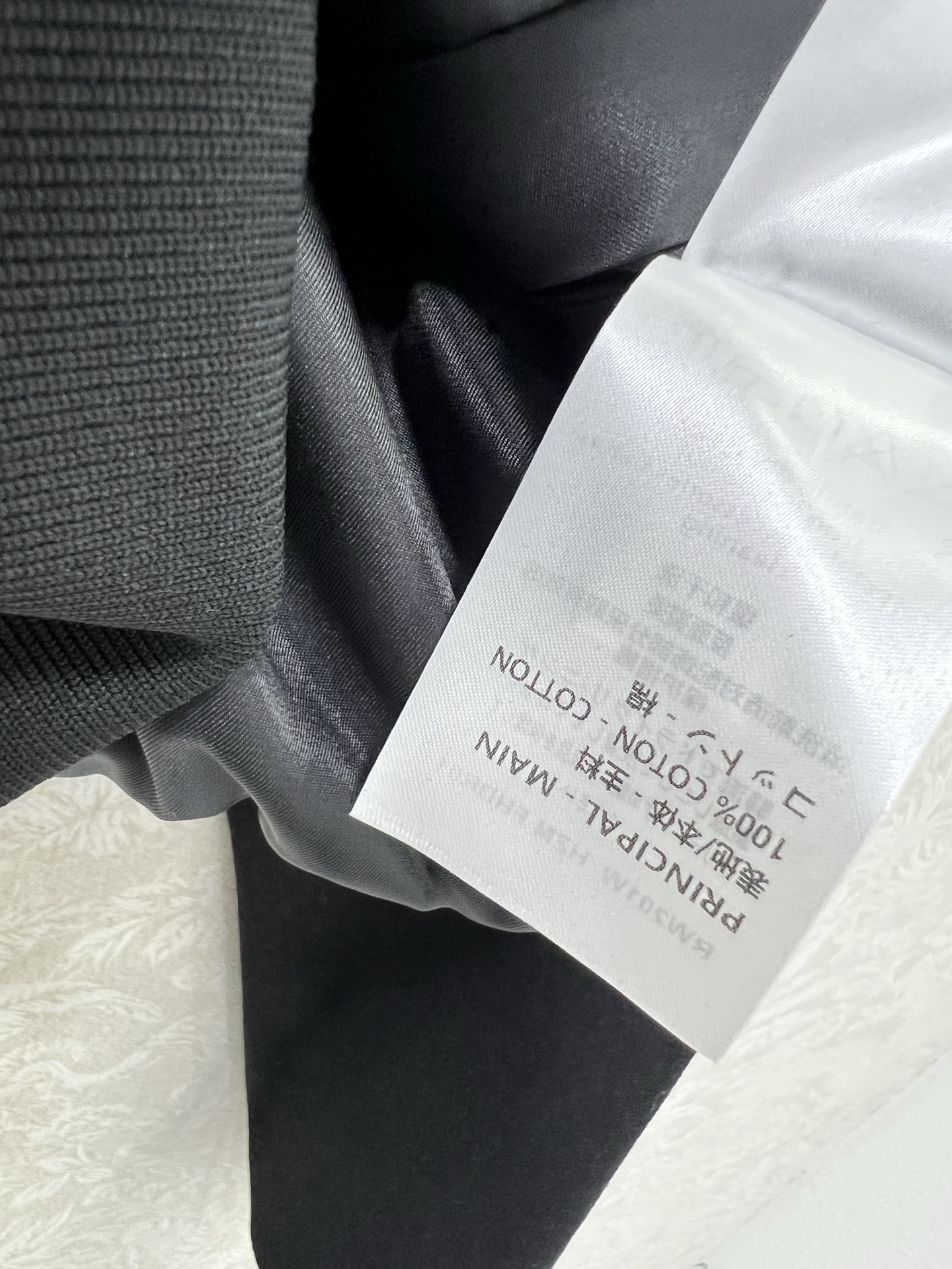 🔥🔥Louis Vuitto*25新款螺纹领毛呢夹克外套 领边字母点缀 定制老花拉链头 袖口弹性松紧贴合