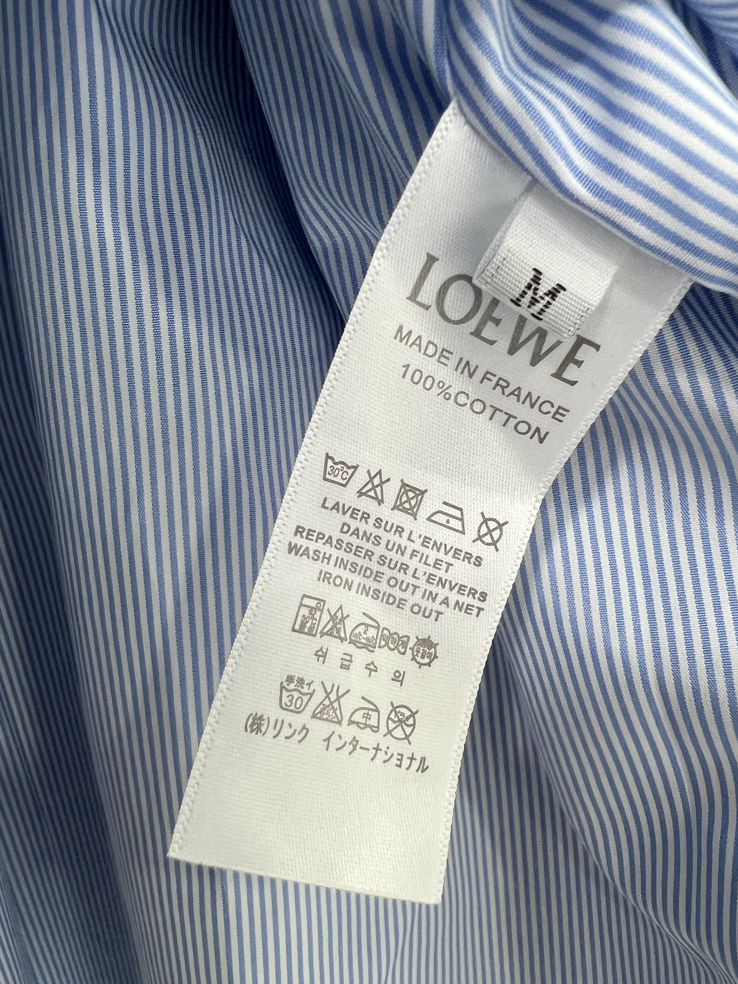 🔥🔥Loew*25早秋新款 假两件拼接连帽风衣外套 口袋抽绳 可拆卸连帽设计青春减龄 经典徽标刺绣点缀 