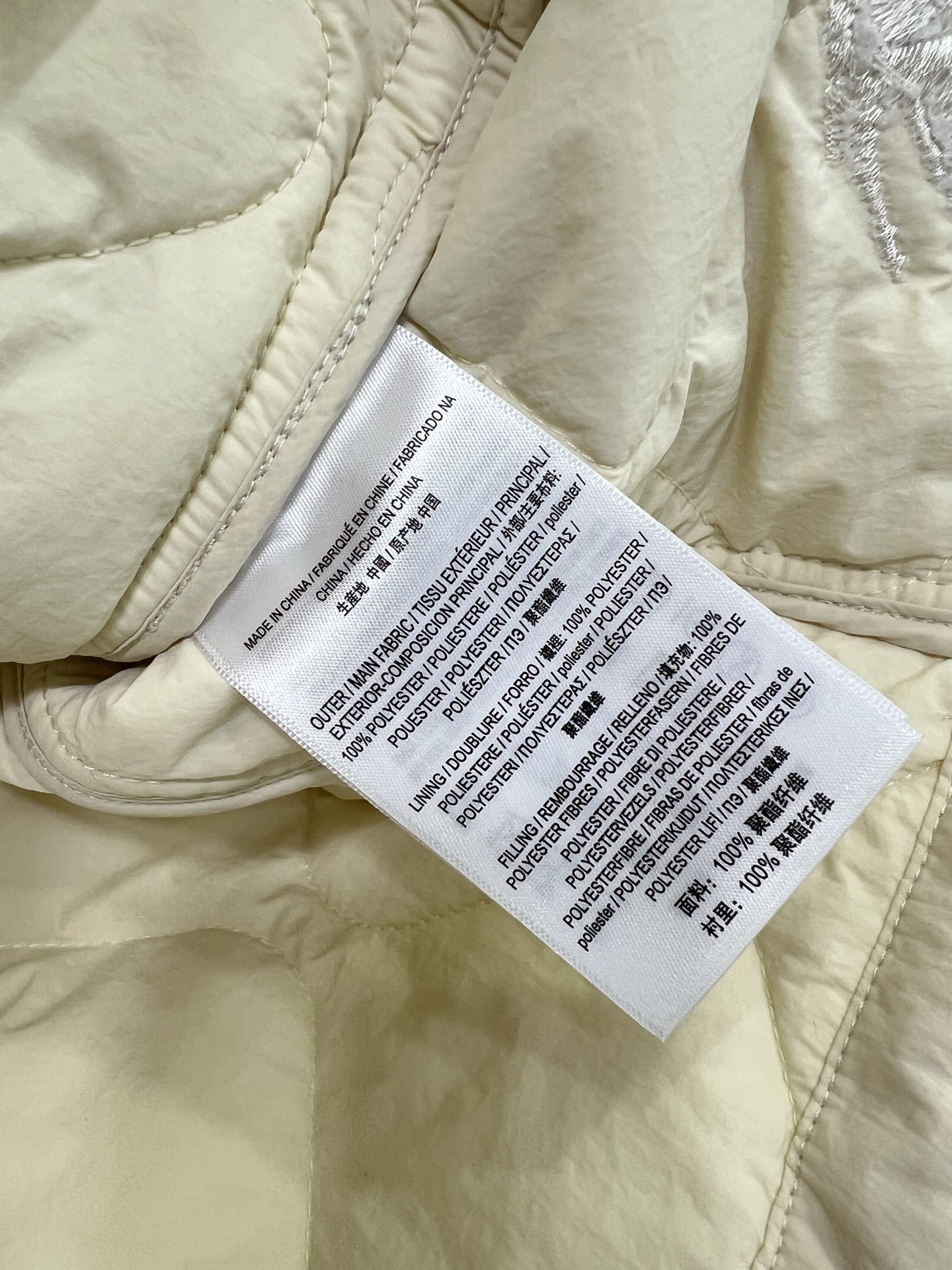 🔥🔥 burber*y 25秋冬新款棉衣连帽棉服外套 菱格扎线夹棉外套 衣角战马logo刺绣 微修身上身