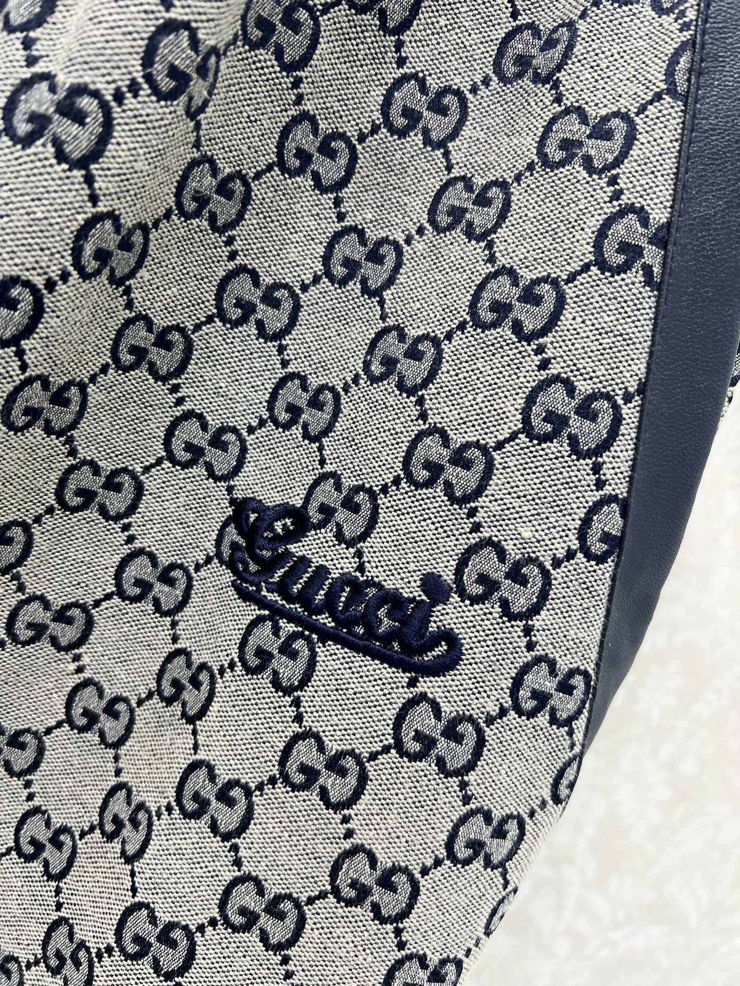 🔥🔥GUCC*古/驰25新款双G提花 松紧腰围束脚长裤 高定提花面料 经典的GGlogo！面料颜色都是定