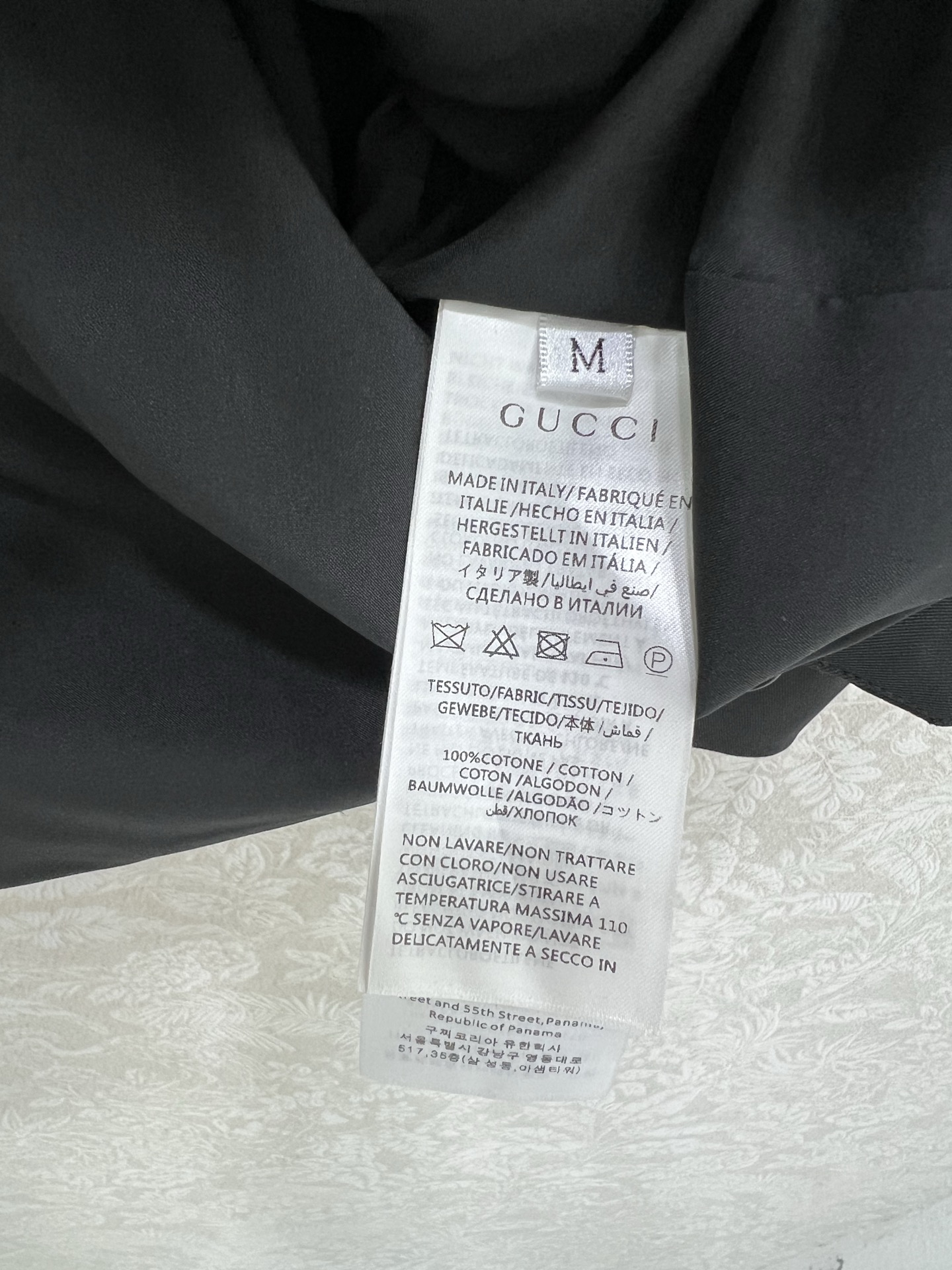 🔥🔥 GUCC*25 短款风衣外套 气质翻领领口字母刺绣 双排扣设计时髦又高级！配送定制腰带袖带 随性优