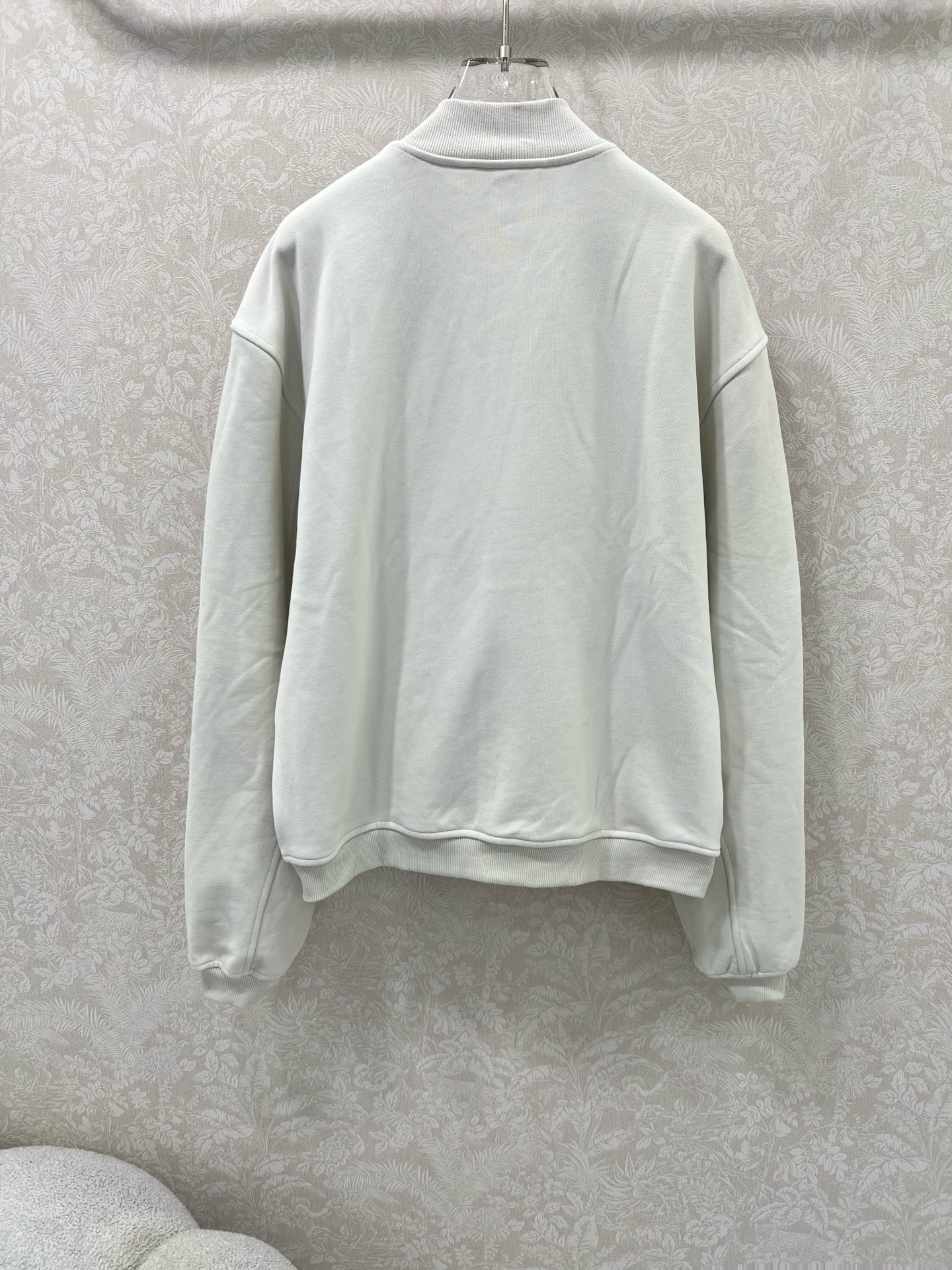 🔥🔥alo*25新款棒球⚾️外套 高克重面料挺度质感都在线 韩版宽松版型 袖臂alo反光logo 细节都