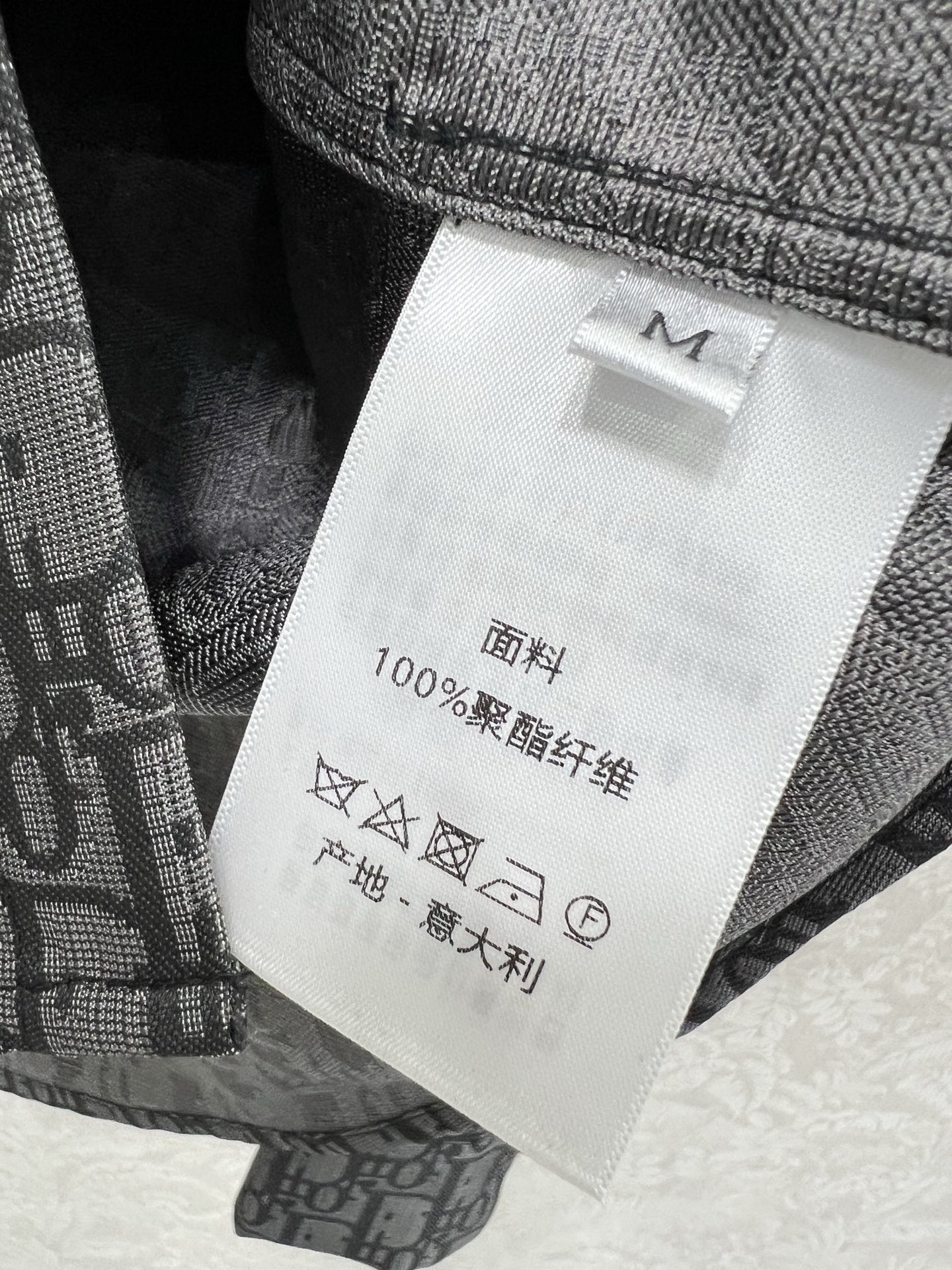 🔥🔥Dio*25新款D字母老花提花衬衣外套 翻领长袖 定制双g五金 不管是单穿还是内搭都是完全不压身高 