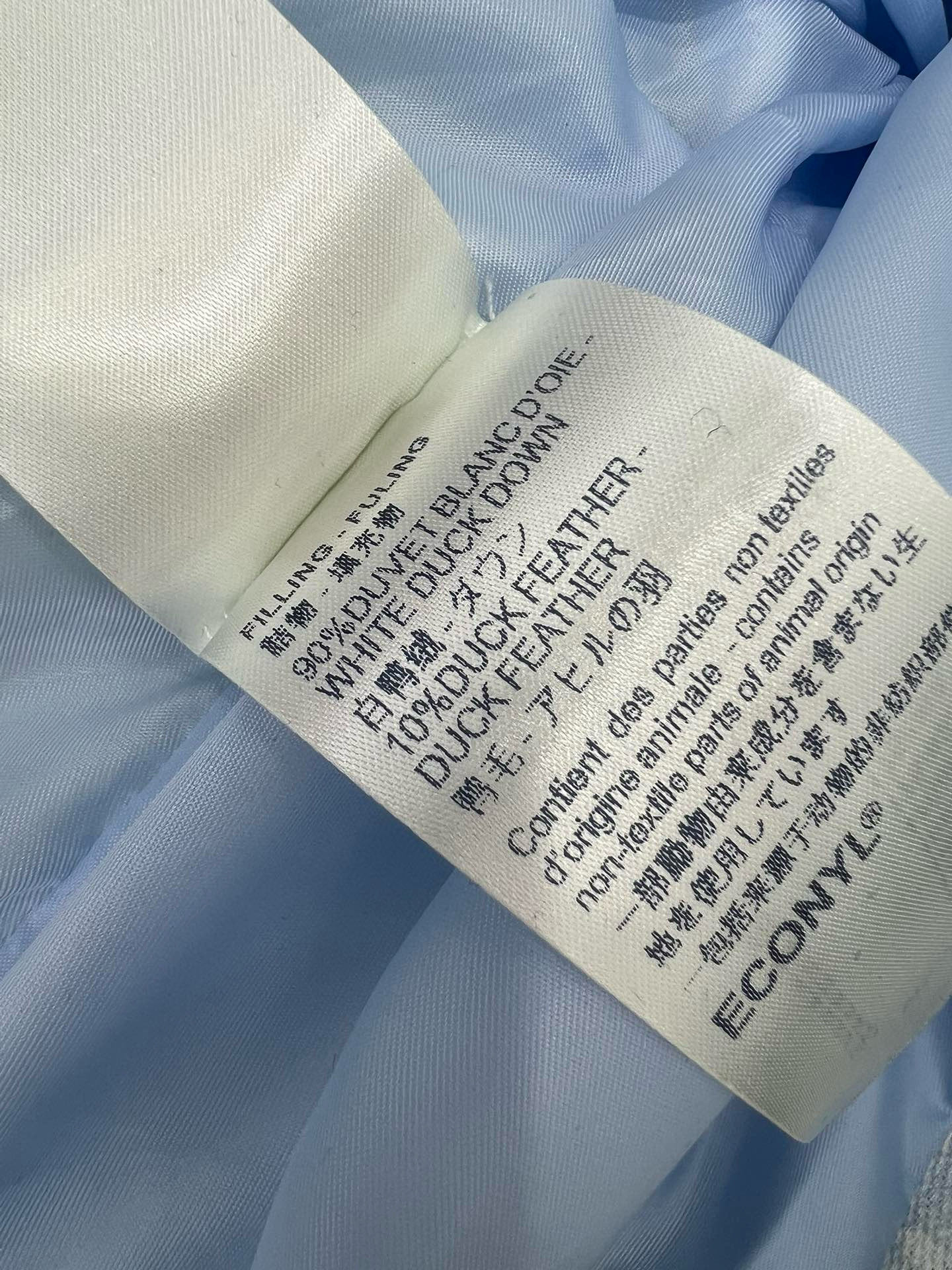 🔥🔥Louis Vui*ton 25新款羽绒服 90白鸭绒 彩色老花字母提花系列连帽撞色羽绒 满Logo