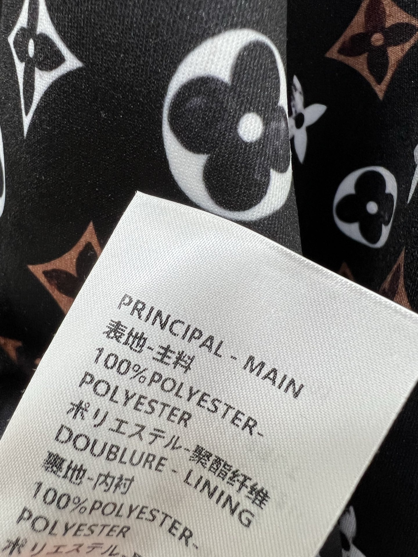 Louis Vuitton Women's Multicolor Monogram Hoodie - Stylish & Comfortable 7 i1761399172277 3413 0 5