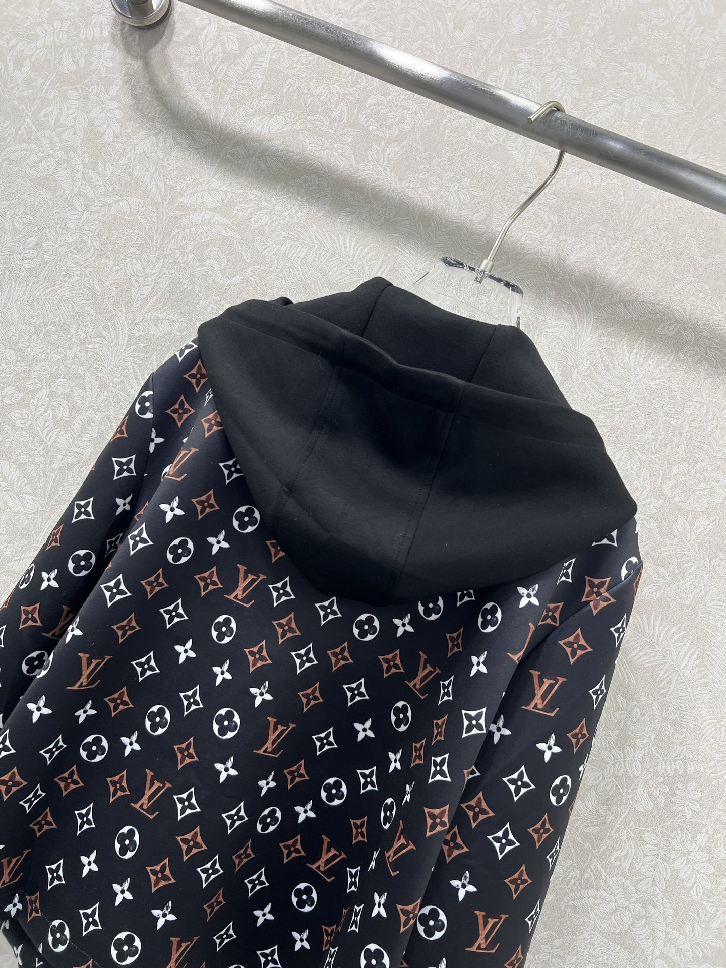 Louis Vuitton Women's Multicolor Monogram Hoodie - Stylish & Comfortable 9 i1761399173431 7623 0 7