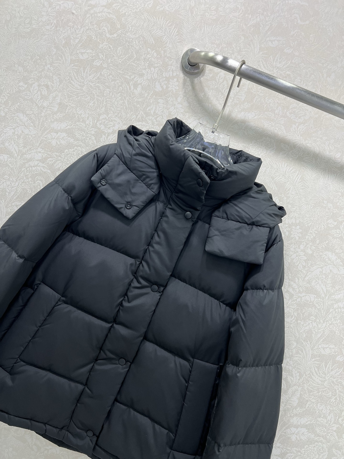 🔥🔥lululemon 25新款五格收腰羽绒服 WunderPuff Jaet 五格轻质宽松鹅绒 小红书