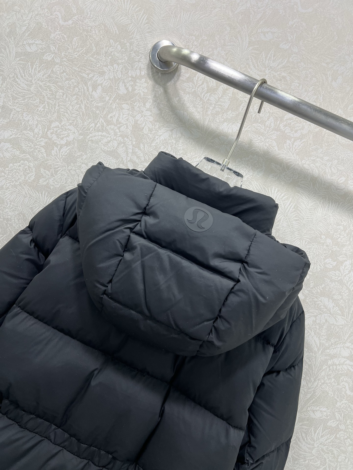 🔥🔥lululemon 25新款五格收腰羽绒服 WunderPuff Jaet 五格轻质宽松鹅绒 小红书