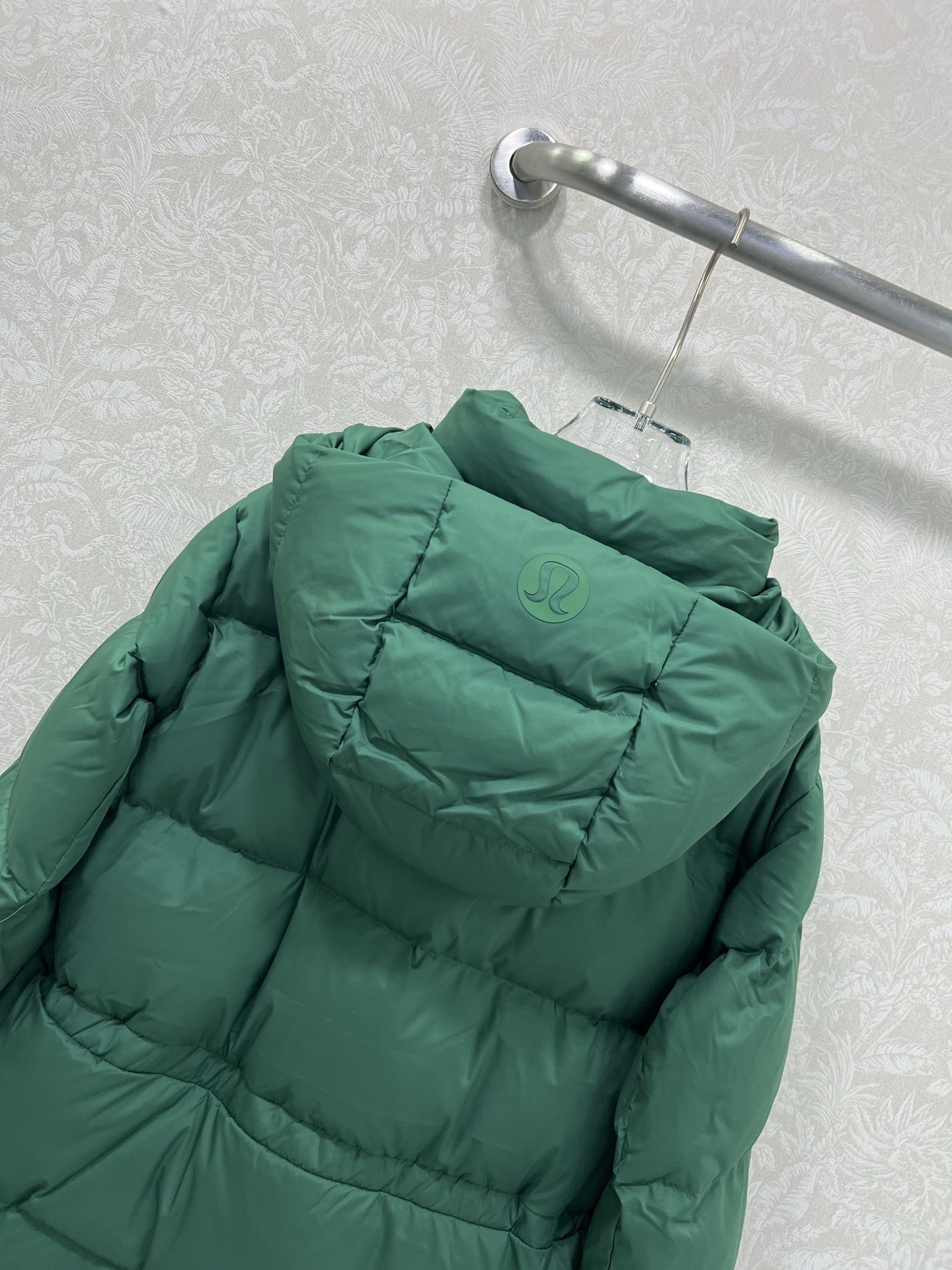 🔥🔥lululemon 25新款五格收腰羽绒服 WunderPuff Jaet 五格轻质宽松鹅绒 小红书