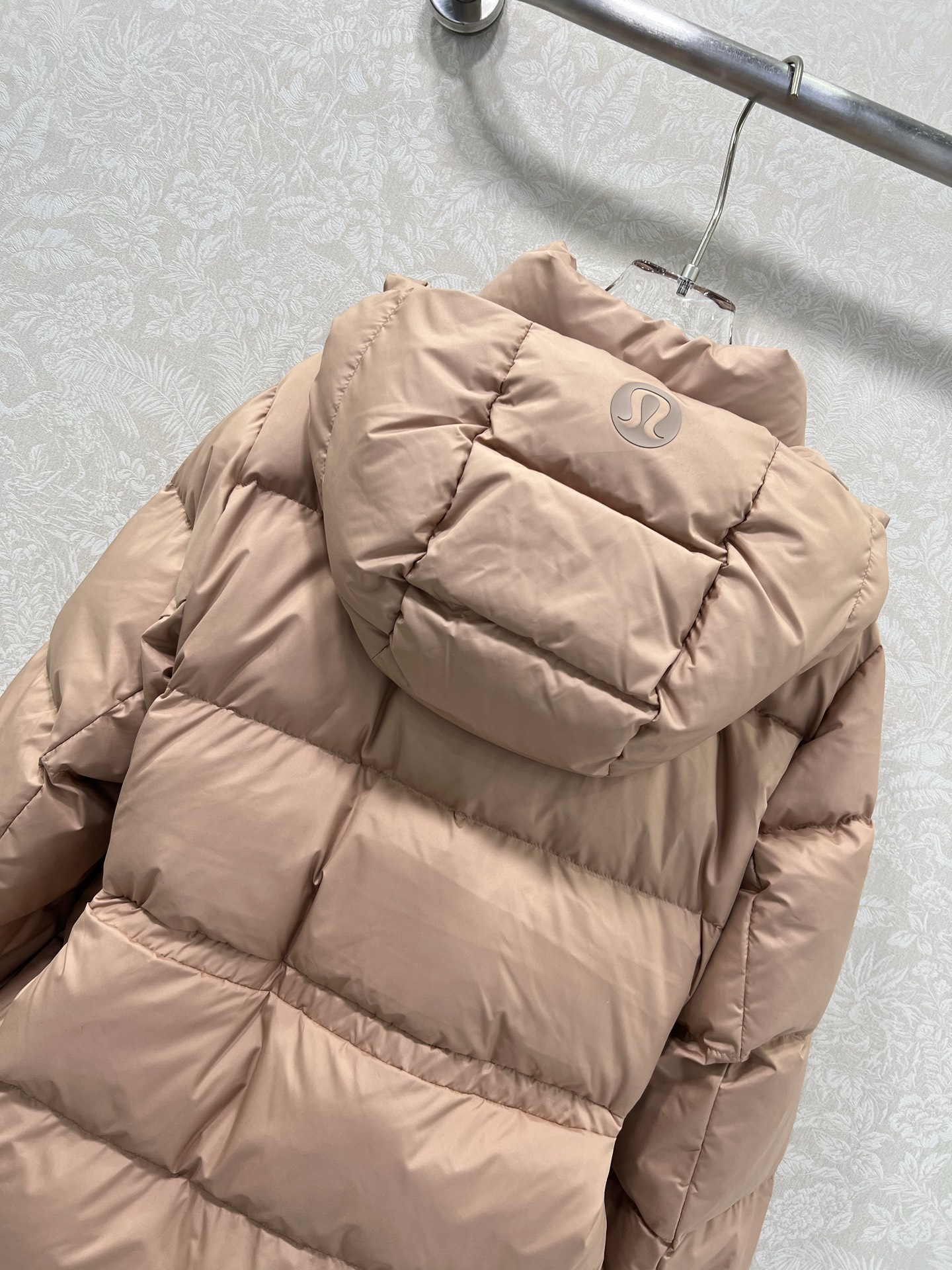 🔥🔥lululemon 25新款五格收腰羽绒服 WunderPuff Jaet 五格轻质宽松鹅绒 小红书