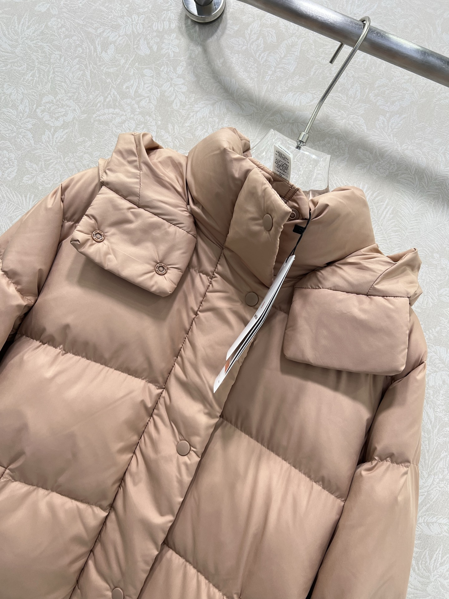 🔥🔥lululemon 25新款五格收腰羽绒服 WunderPuff Jaet 五格轻质宽松鹅绒 小红书