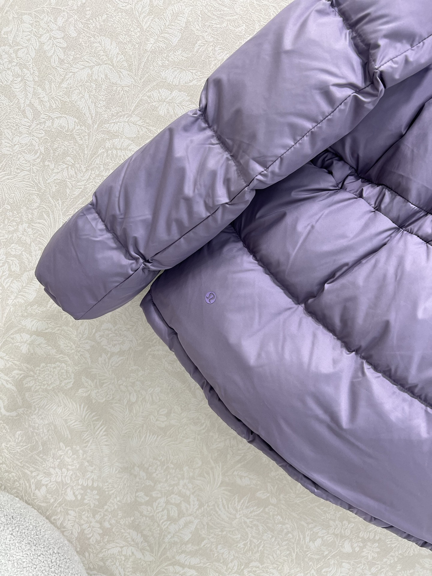 🔥🔥lululemon 25新款五格收腰羽绒服 WunderPuff Jaet 五格轻质宽松鹅绒 小红书