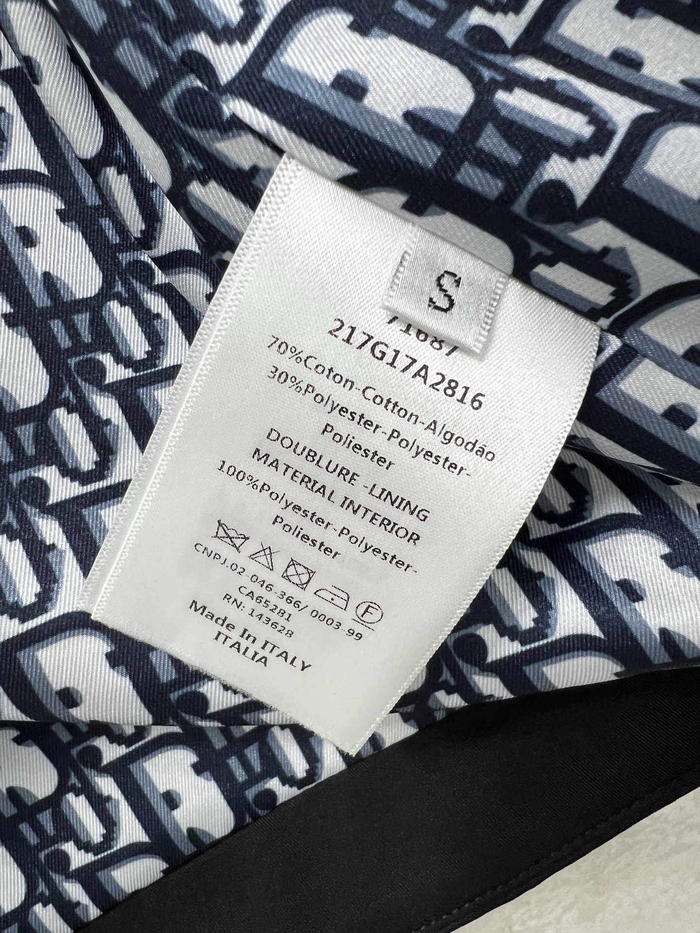 🔥🔥Dio*25新款连帽腰抽绳风衣外套 定制YB进口材质 挺括有型 饰以拉链按扣调节装饰 便捷穿脱 连帽