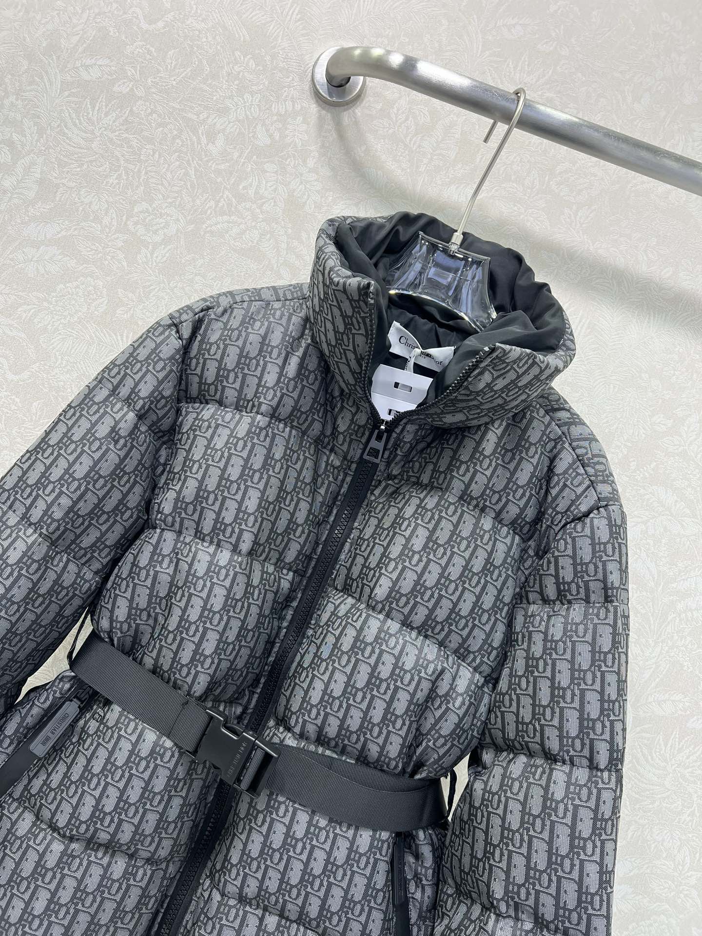 🔥🔥DIO* D家25秋冬新款羽绒服！CD滑雪系列！本季必入代购爆款！原版定制高密度科技塔夫绸Obliq