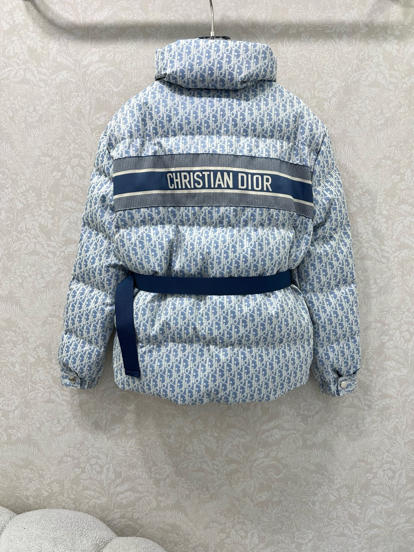 🔥🔥DIO* D家25秋冬新款羽绒服！CD滑雪系列！本季必入代购爆款！原版定制高密度科技塔夫绸Obliq