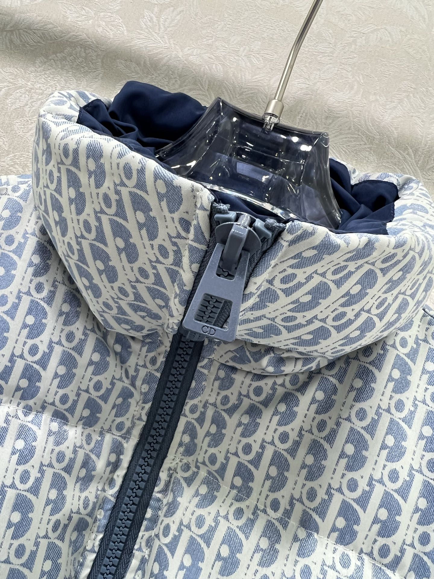 🔥🔥DIO* D家25秋冬新款羽绒服！CD滑雪系列！本季必入代购爆款！原版定制高密度科技塔夫绸Obliq