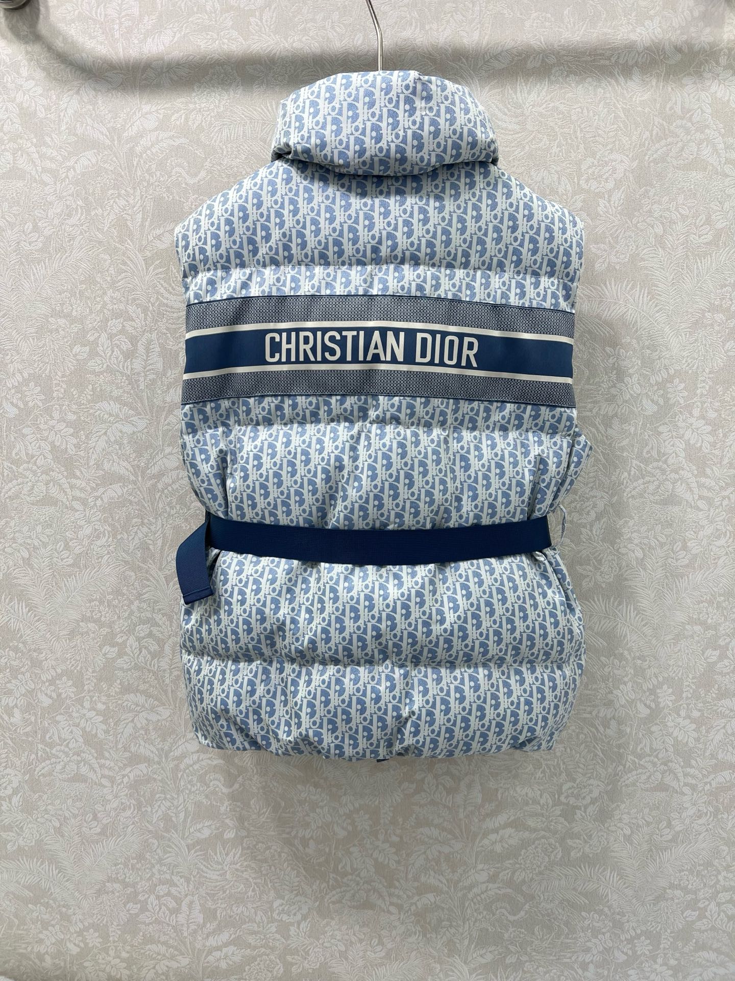 🔥🔥DIO* D家25秋冬新款羽绒马甲！CD滑雪系列！本季必入代购爆款！原版定制高密度科技塔夫绸Obli