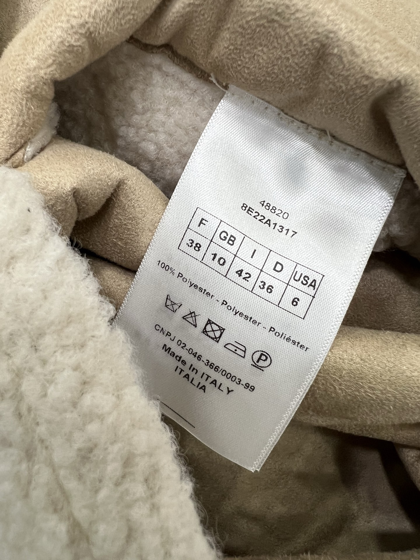 双面🔥🔥Dio*25新款藤格纹双面翻领外套 定制YB进口材质 舒适保暖 质感上乘 沿用两面穿设计 一面藤