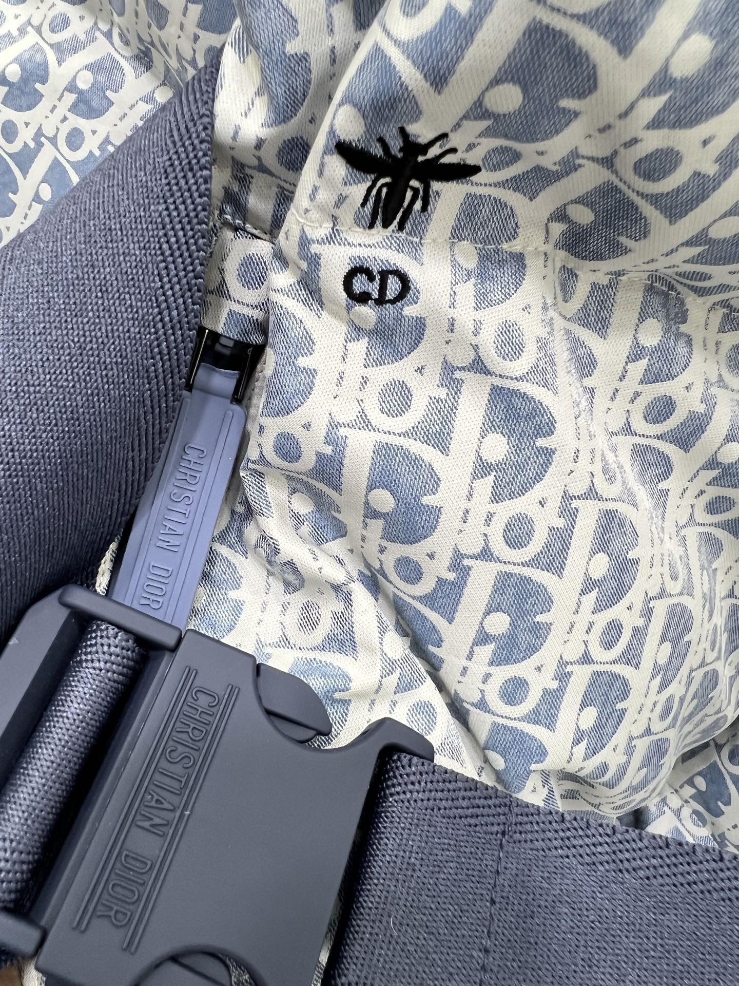 🔥🔥DIO* D家25秋冬新款羽绒服！全新版本升级面料‼️腰裙设计 CD滑雪系列！本季必入代购爆款！原版