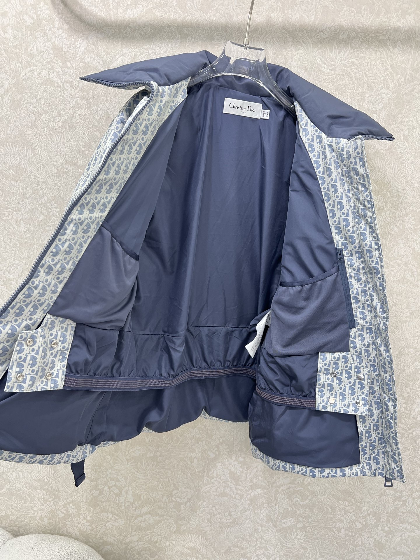 🔥🔥DIO* D家25秋冬新款羽绒服！全新版本升级面料‼️腰裙设计 CD滑雪系列！本季必入代购爆款！原版