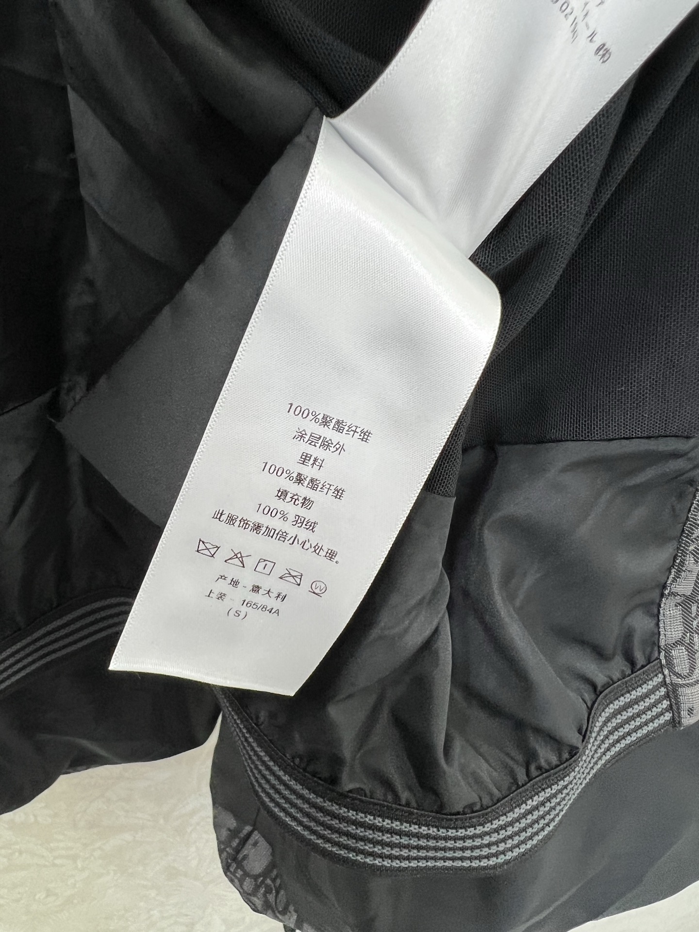 🔥🔥DIO* D家25秋冬新款羽绒服！全新版本升级面料‼️腰裙设计 CD滑雪系列！本季必入代购爆款！原版