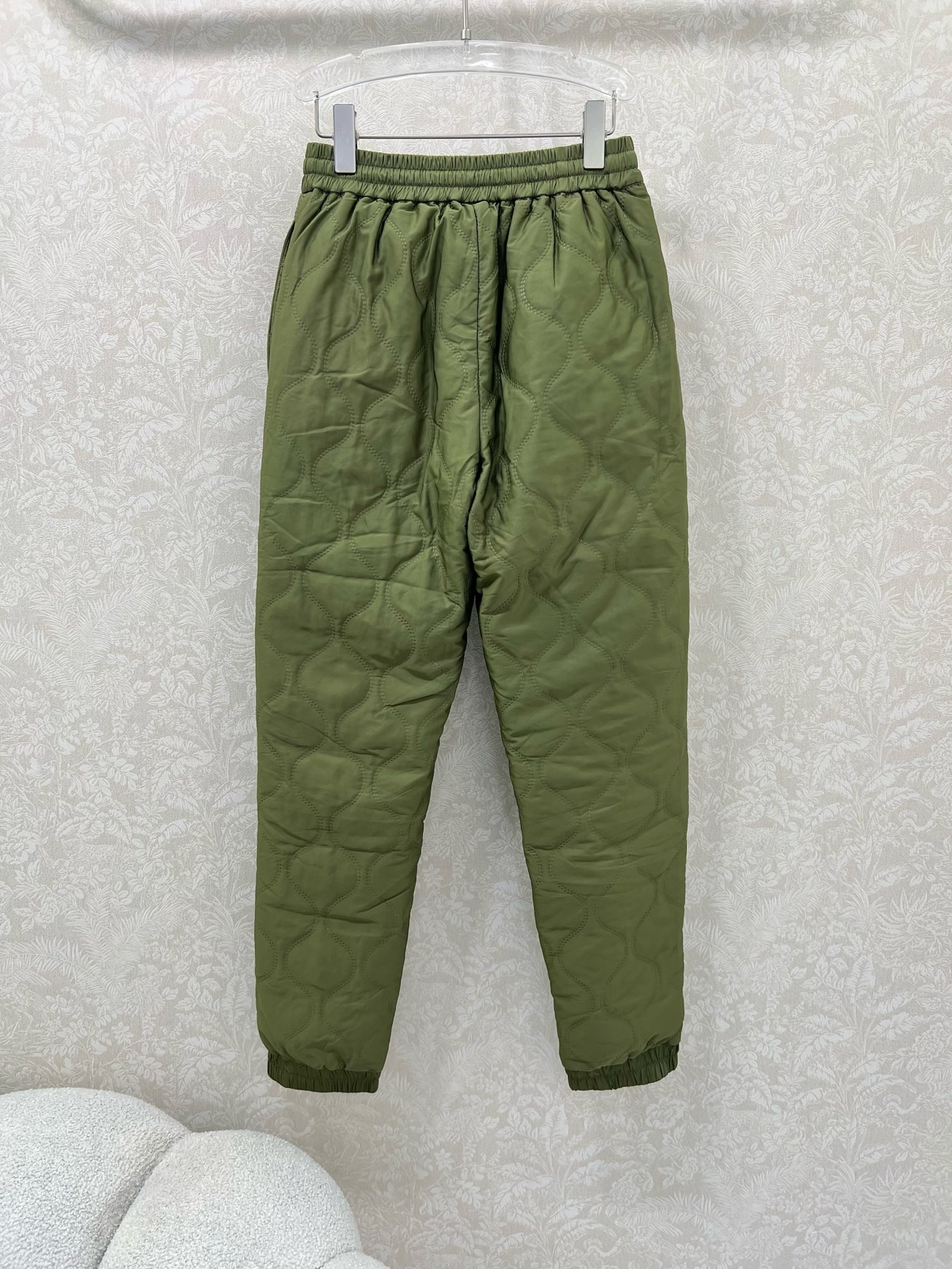 🔥🔥MACKAGE 迈凯奇 25新款双面穿束脚羽绒裤烫印绗缝保暖度爆棚的羽绒裤 两侧口袋定制五金 关键是