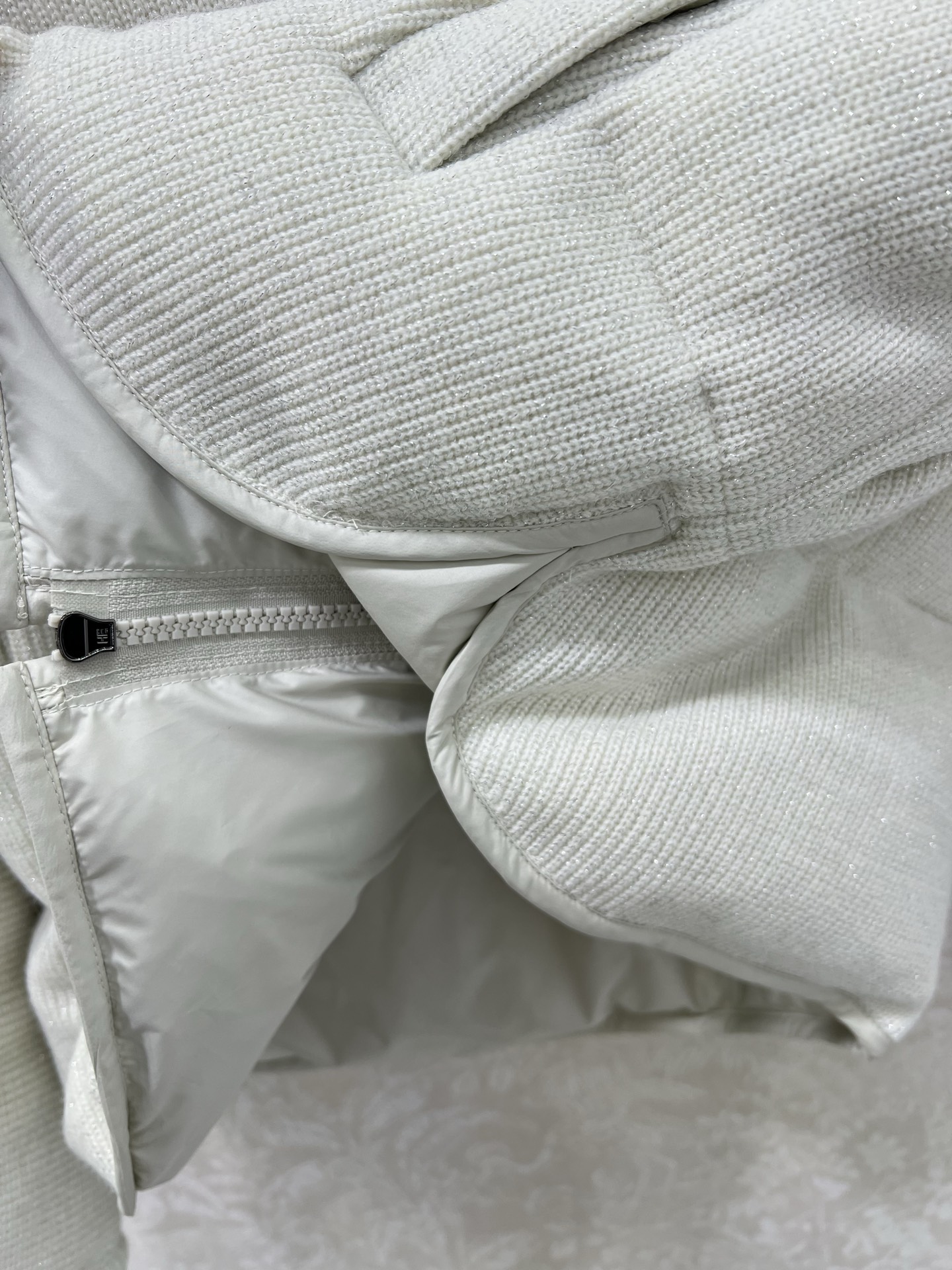 🔥🔥BRUNELLO CUCINELL* 25新款 BC重工含羊绒面包羽绒服 国标进口90%鸭绒轻盈舒适