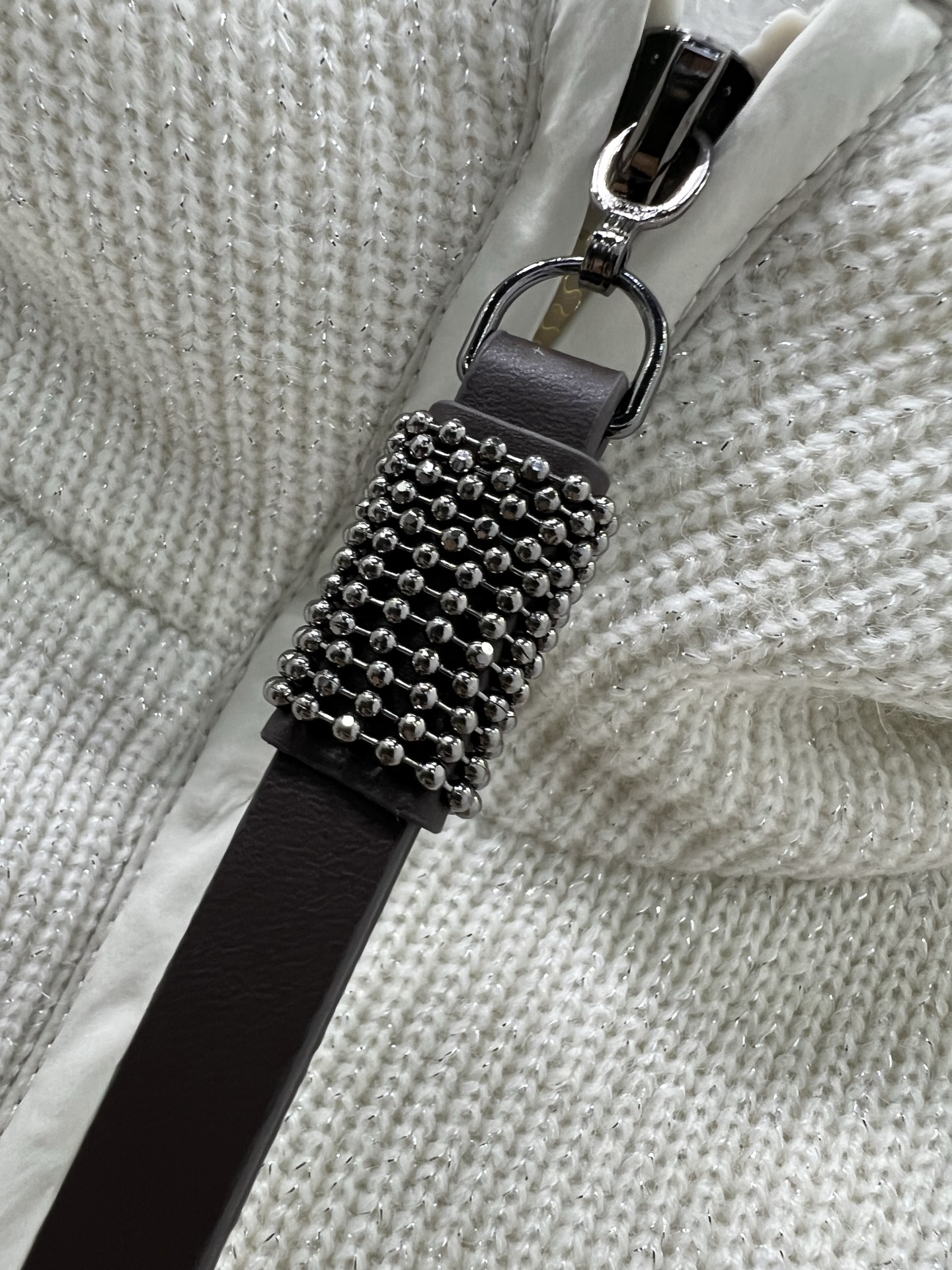 🔥🔥BRUNELLO CUCINELL* 25新款 BC重工含羊绒面包羽绒服 国标进口90%鸭绒轻盈舒适