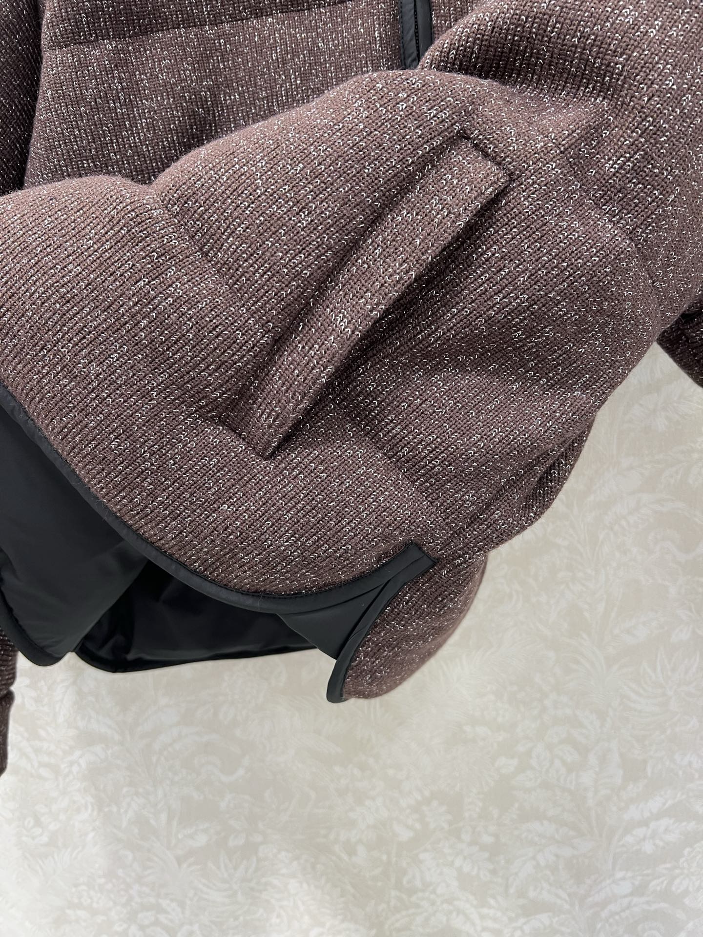 🔥🔥BRUNELLO CUCINELL* 25新款 BC重工含羊绒面包羽绒服 国标进口90%鸭绒轻盈舒适