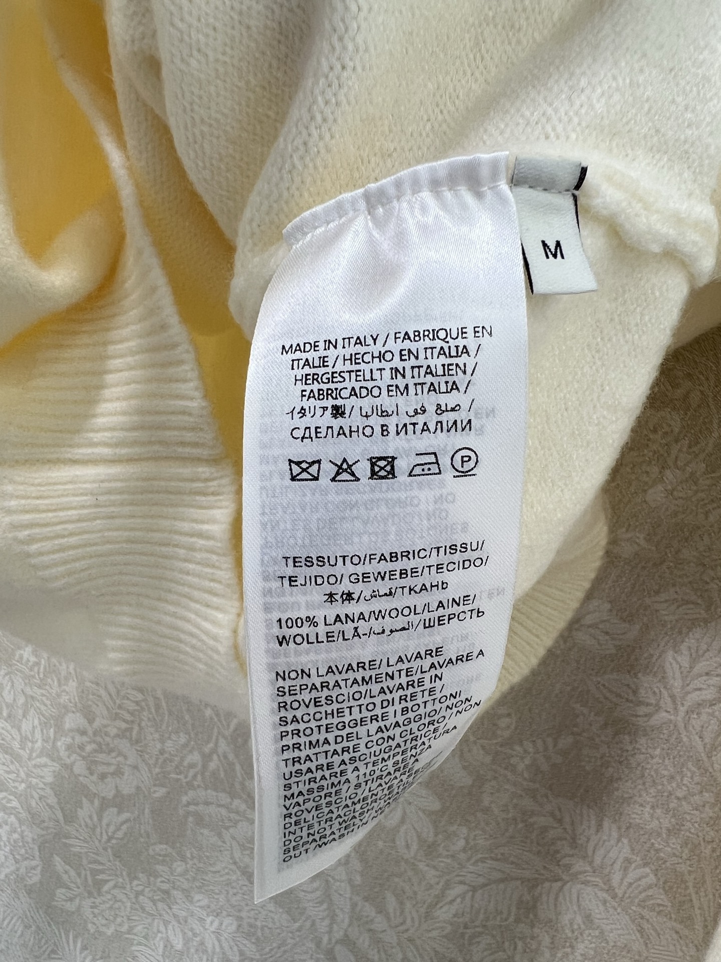 🔥🔥Gucc*25新款领口撞色针织套头毛衣 胸前字母刺绣 领口经典红绿拼色条纹 独家高版出品 真的很难不