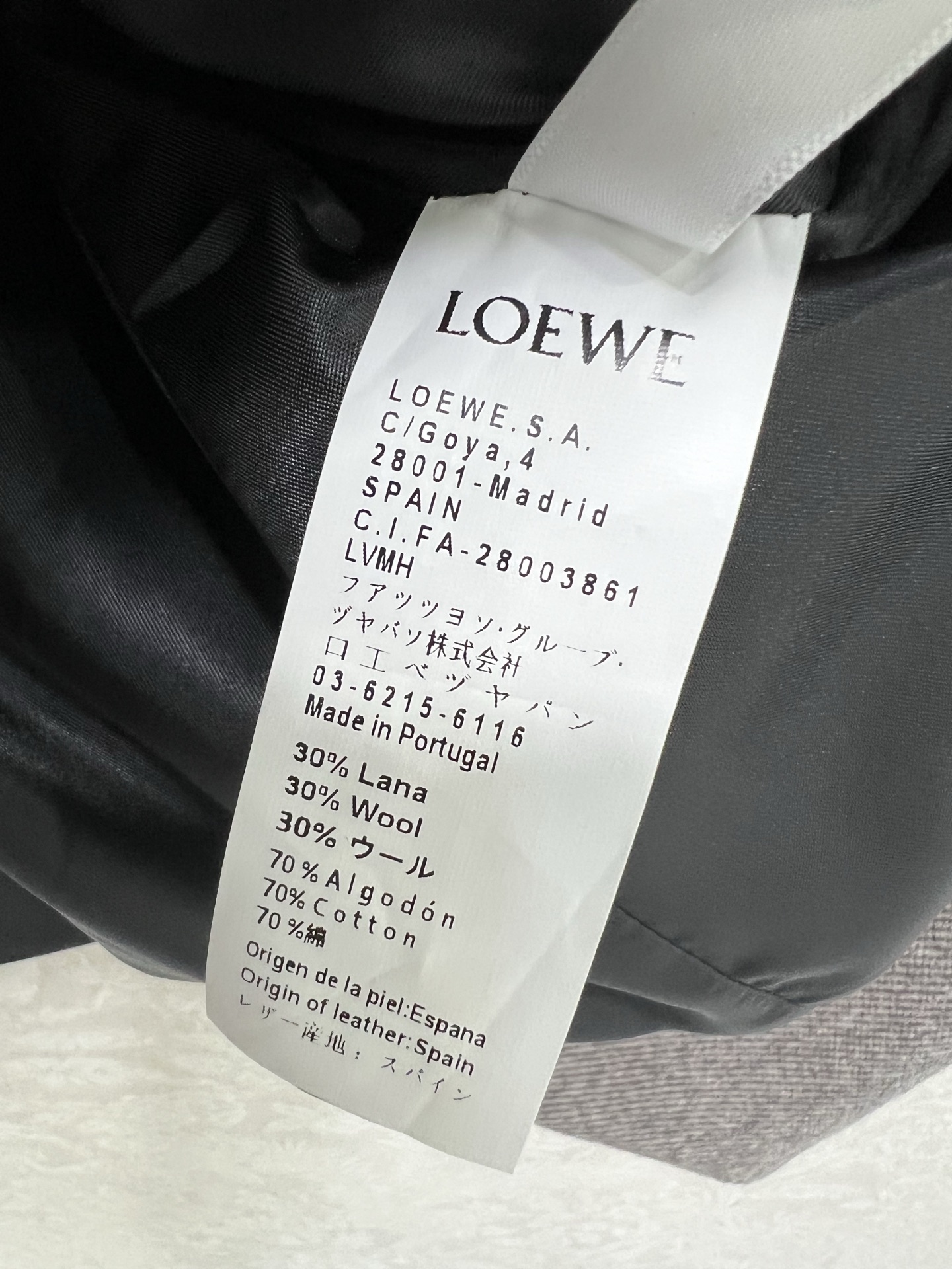 🔥🔥Loew * 25新款高级格雷灰色调双排扣腰带装饰西装外套 定制五金腰带 丝绒翻领穿出法式优雅 又一