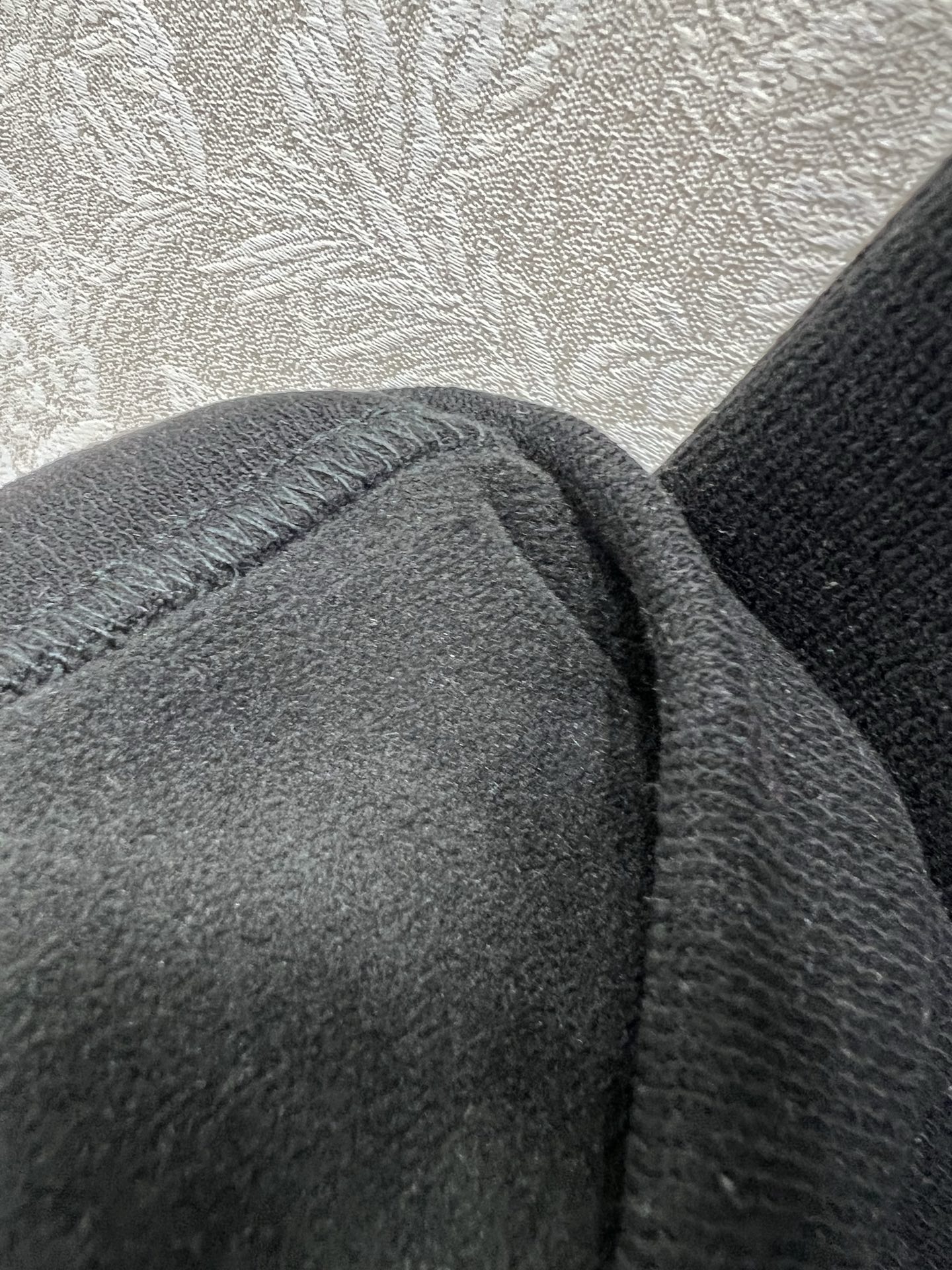 🔥🔥DIO* 25新款加绒腰头字母弹力织带净色阔腿长裤 腰头撞色logo弹力织带 整体计拉长人体比例 休