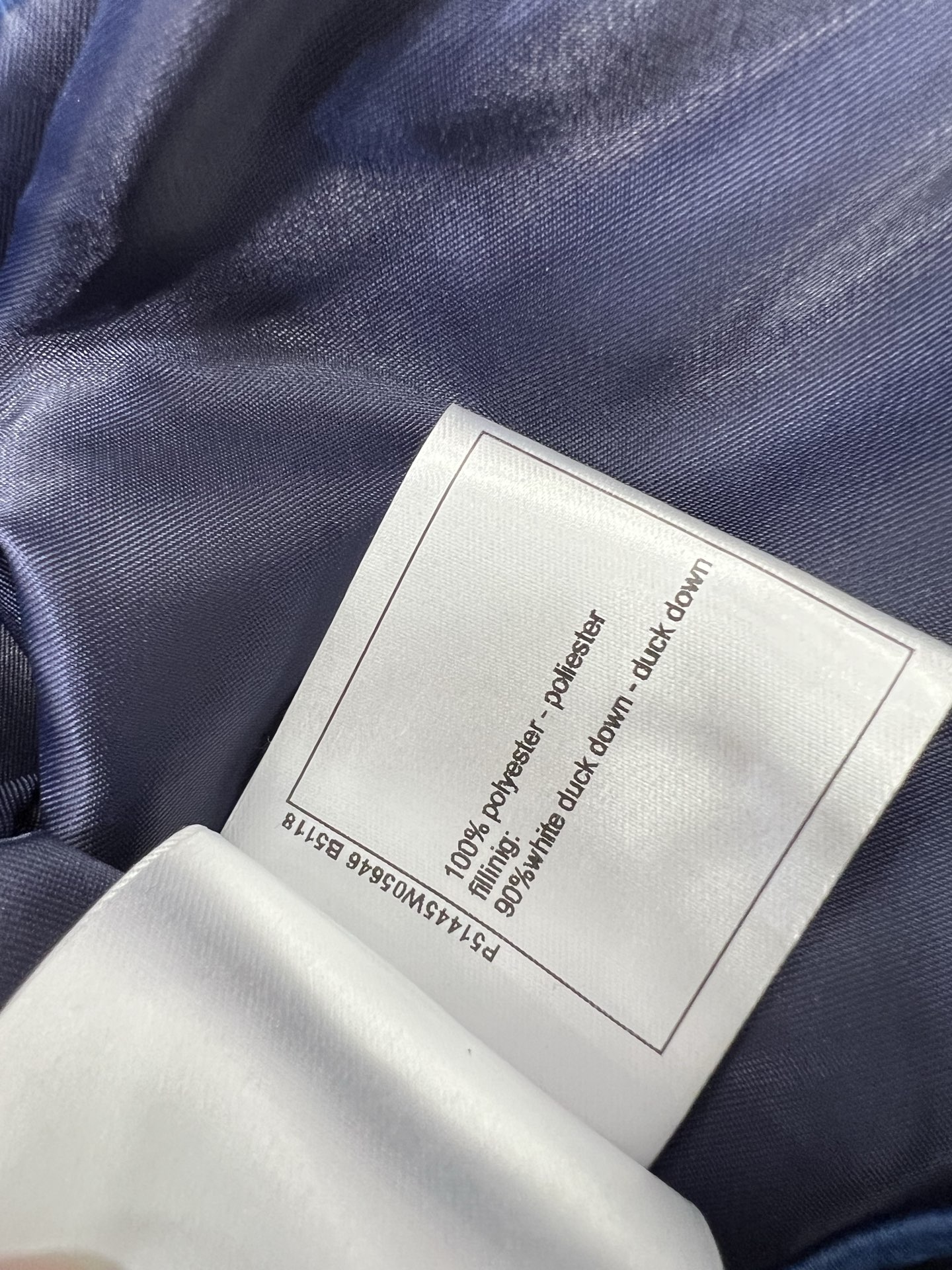 🔥🔥CHANE* 25新款牛仔可拆卸连帽羽绒服 90白鸭绒 牛仔单宁系列 连帽袖子后背Logo刺绣 定制