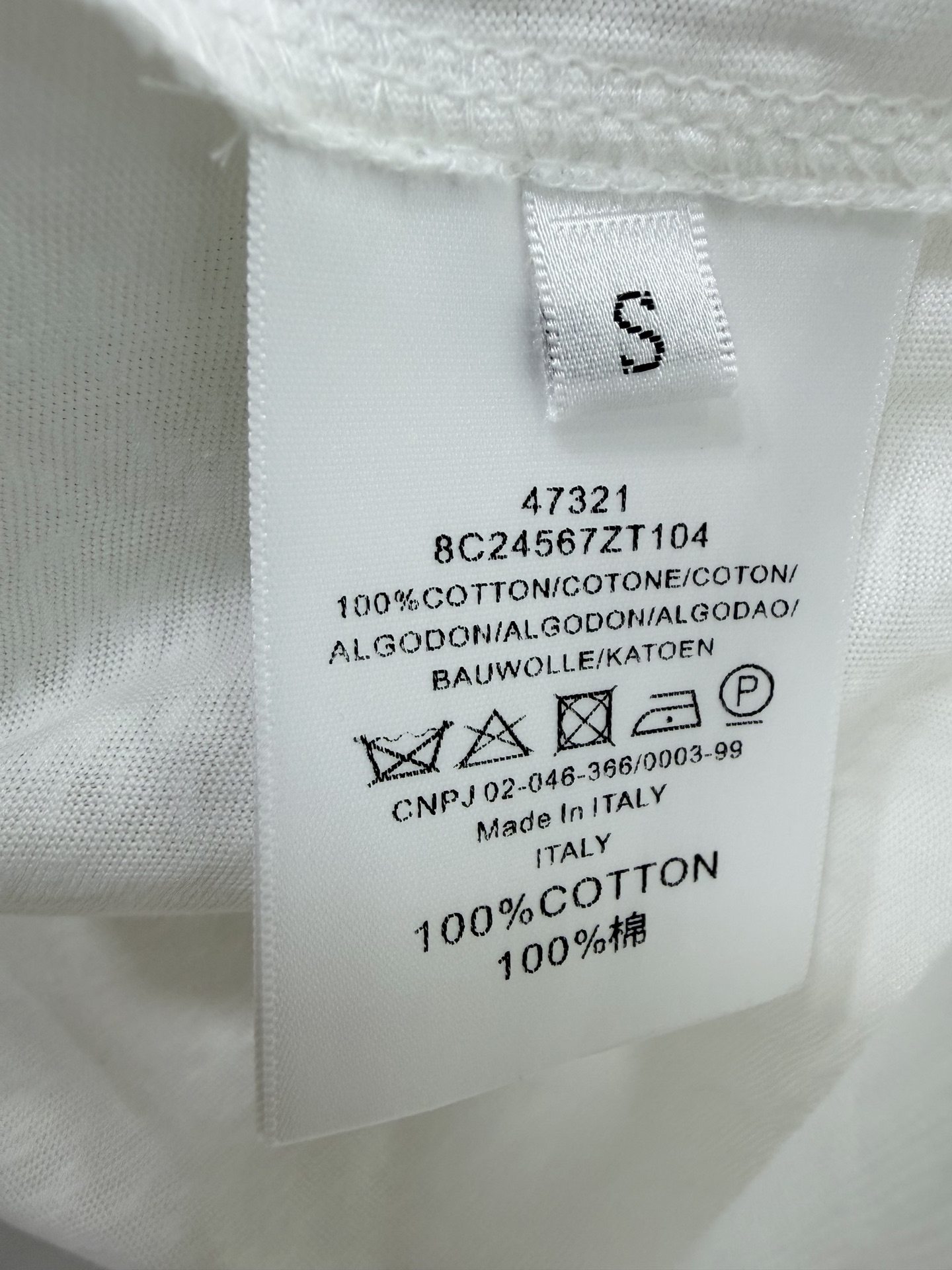 🔥🔥chan*l 26新款圆领纯棉长袖T恤 圆领胸前coco刺绣装饰 随性又时髦基础款也能搭出N种高级感