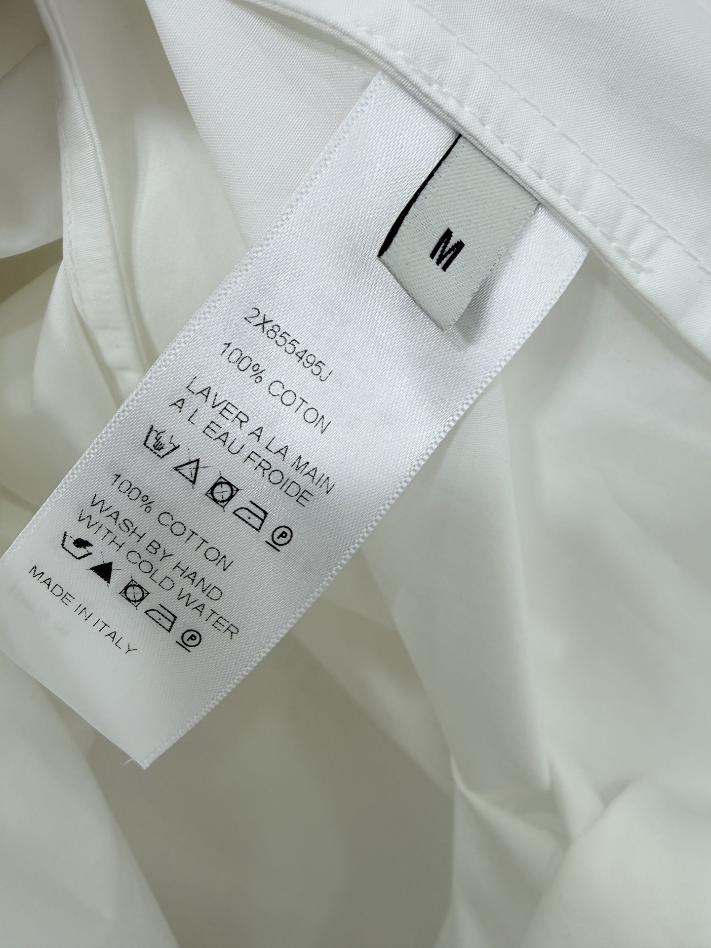 🔥🔥Celin*26新款丝巾长款衬衣裙 进口斜纹全棉材质 舒适细腻 透气十足 通体素色百搭耐看 饰以印花