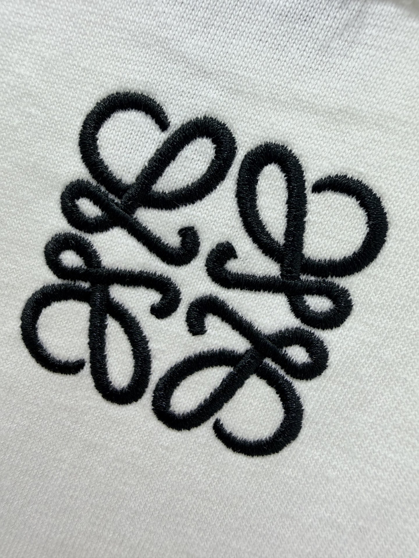 🔥🔥LOEW* 26早春新款Hello!短袖T恤 高版出品！高弹纯棉面料软而不塌，早春单穿叠穿都能衬出利