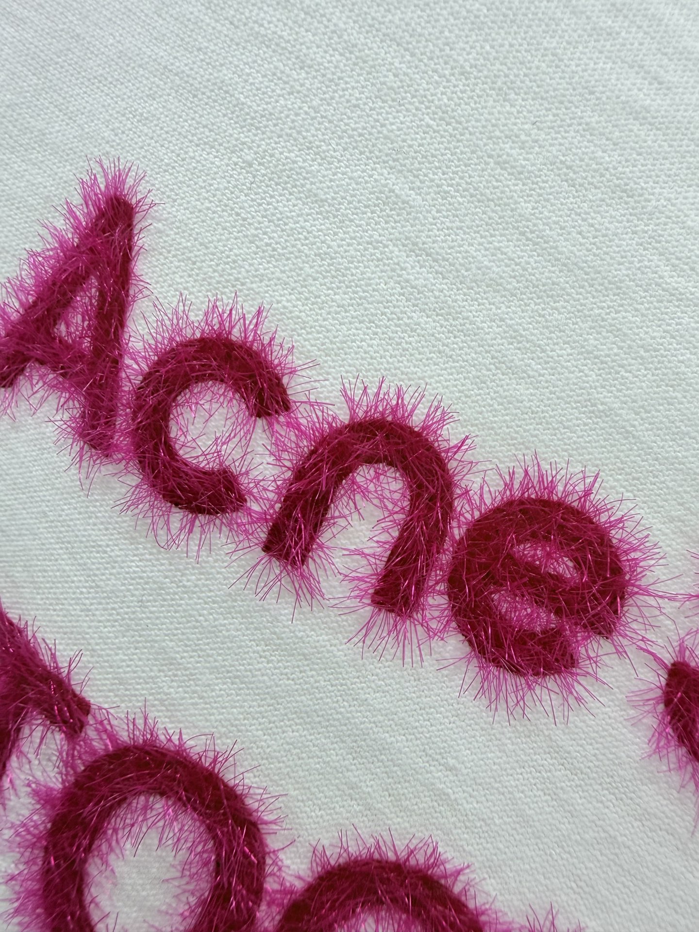 🔥🔥Acne studi* 26Ss限定新款 1966字母印花植绒短袖 顶级高版出品！经典的白黑底色撞亮