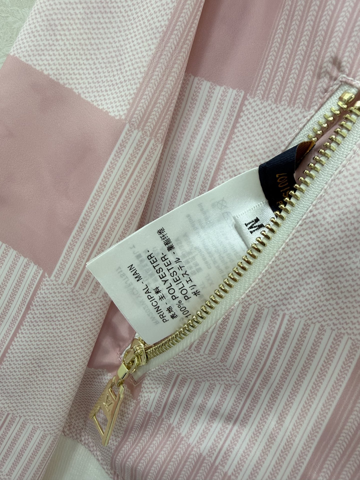 🔥🔥LOUIS VUITT*N路易/威登26早春新款双面可穿夹克外套 经典方格➕老花的搭配 棒球服夹克版