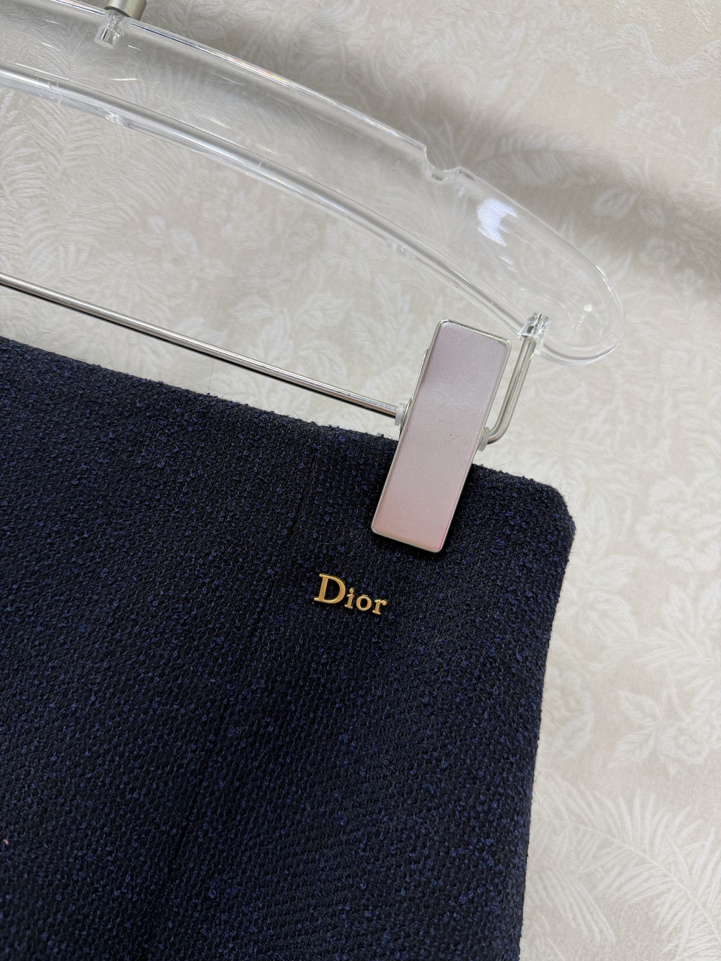 🔥🔥DIO*26新款粗花呢半身裙 高版出品 100%真丝内衬 注意细节区分版本‼️ 11D家经典永不过时