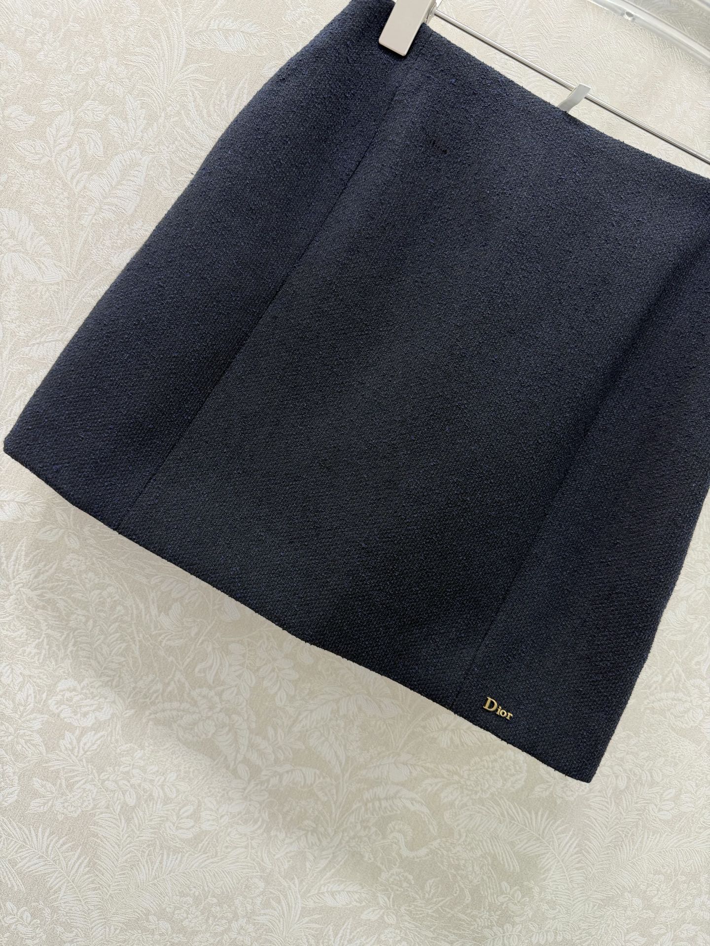 🔥🔥DIO*26新款粗花呢短裙 高版出品 100%真丝内衬 注意细节区分版本‼️ 11D家经典永不过时的