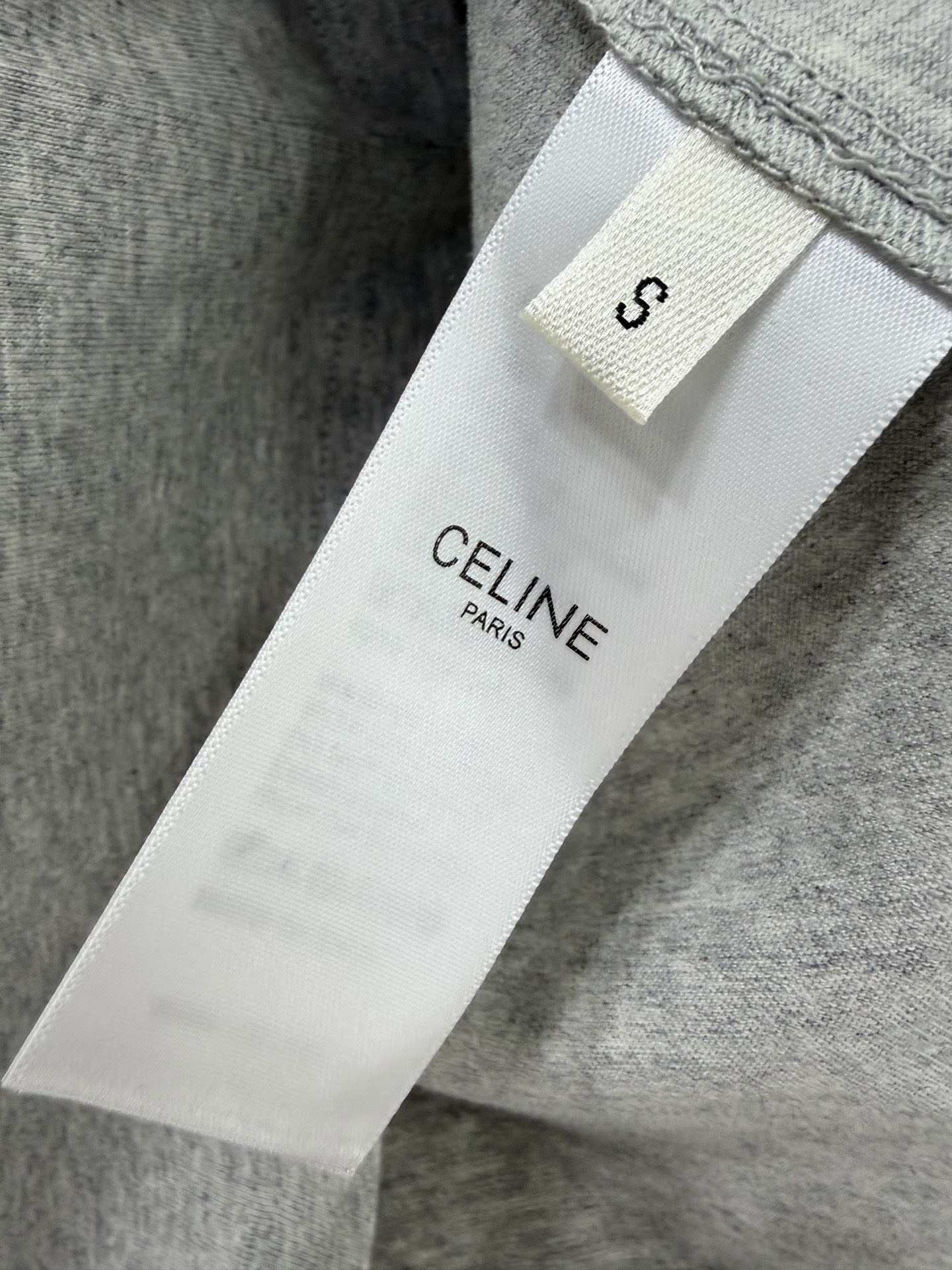 🔥🔥CELIN*26新款极简凯旋门印花短袖T恤 通勤休闲都显贵 经典圆领+利落小版型，修饰身形不挑人，单